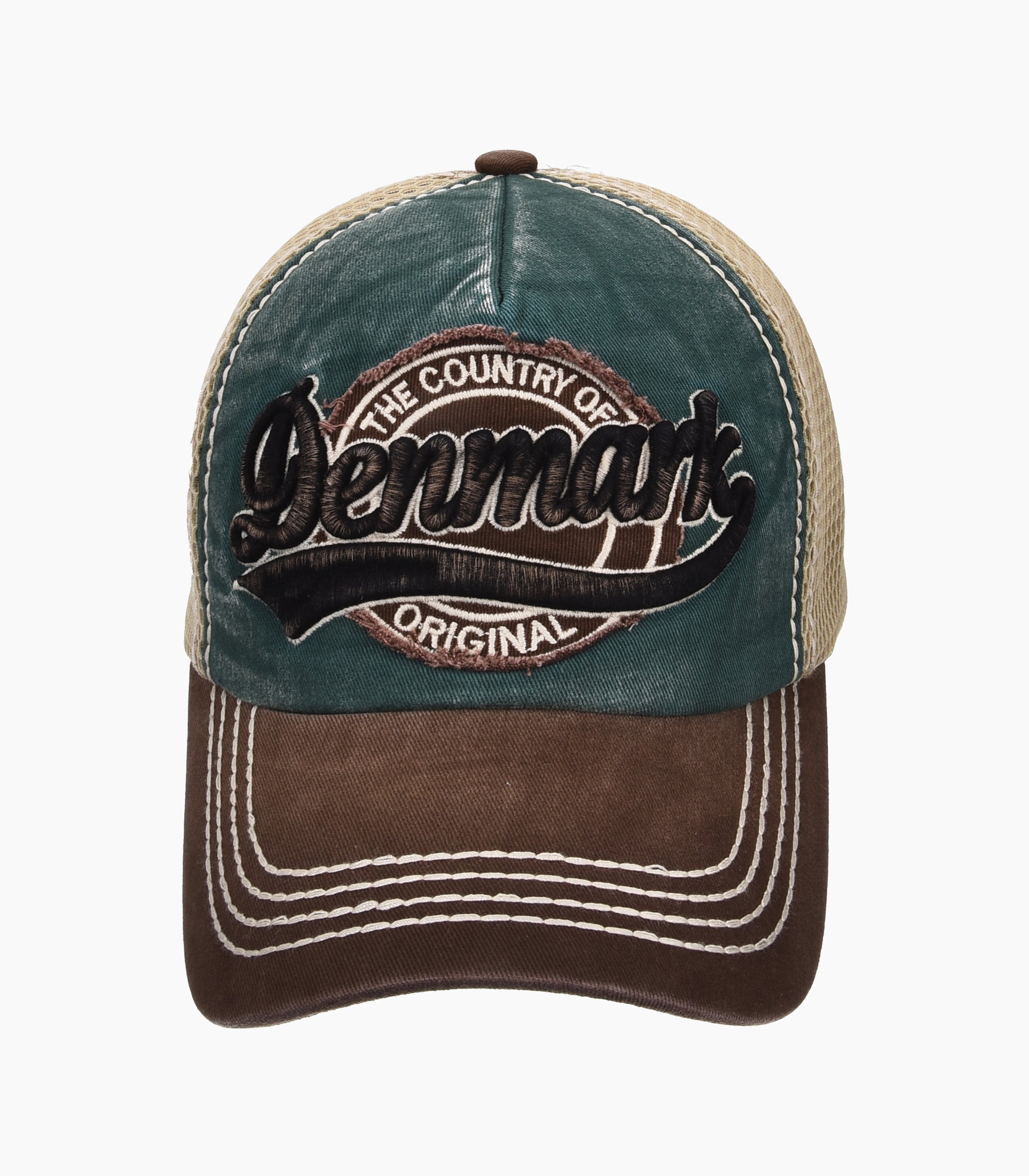 Denmark Trucker Cap