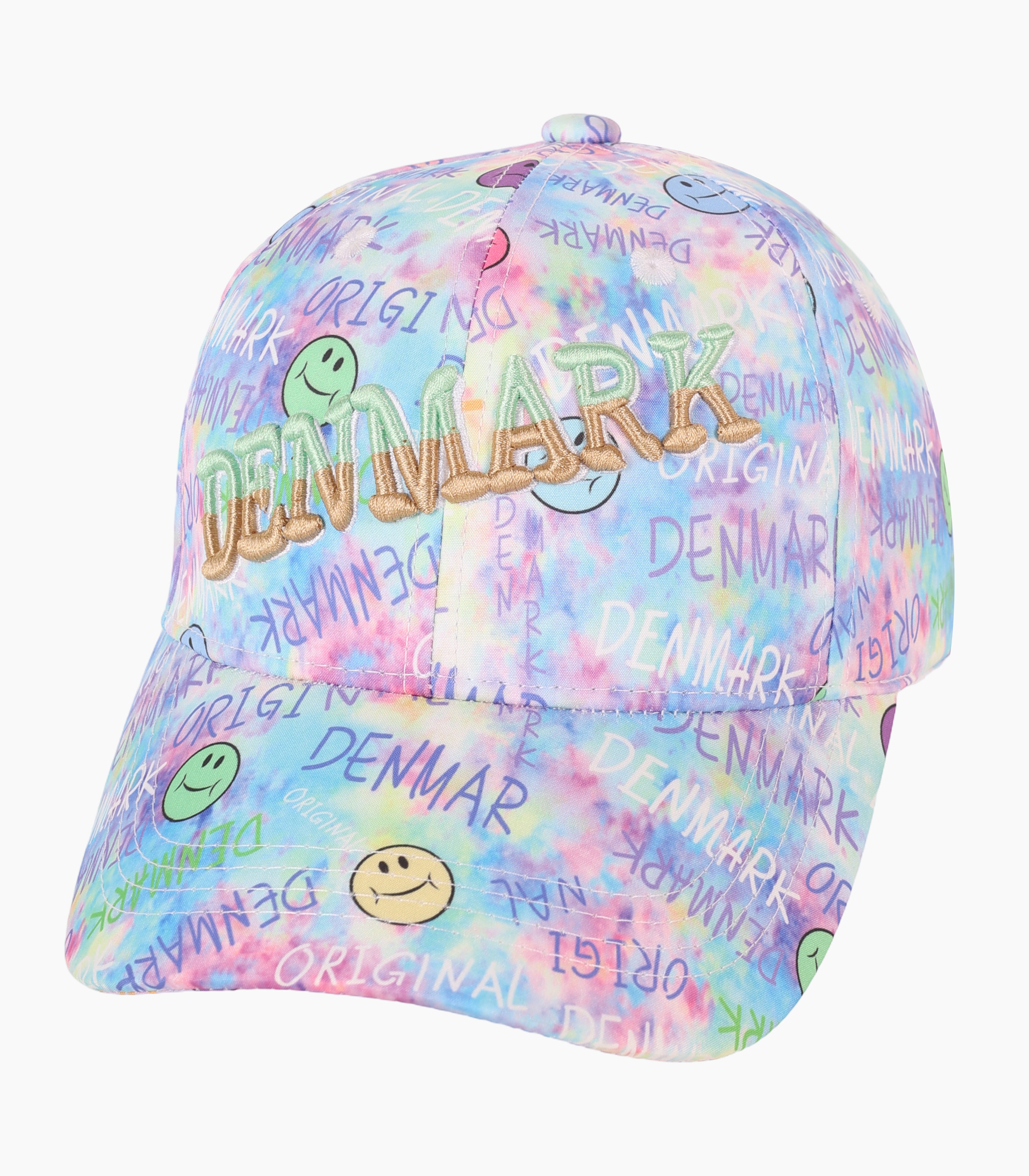 Denmark Baseball Cap Kids