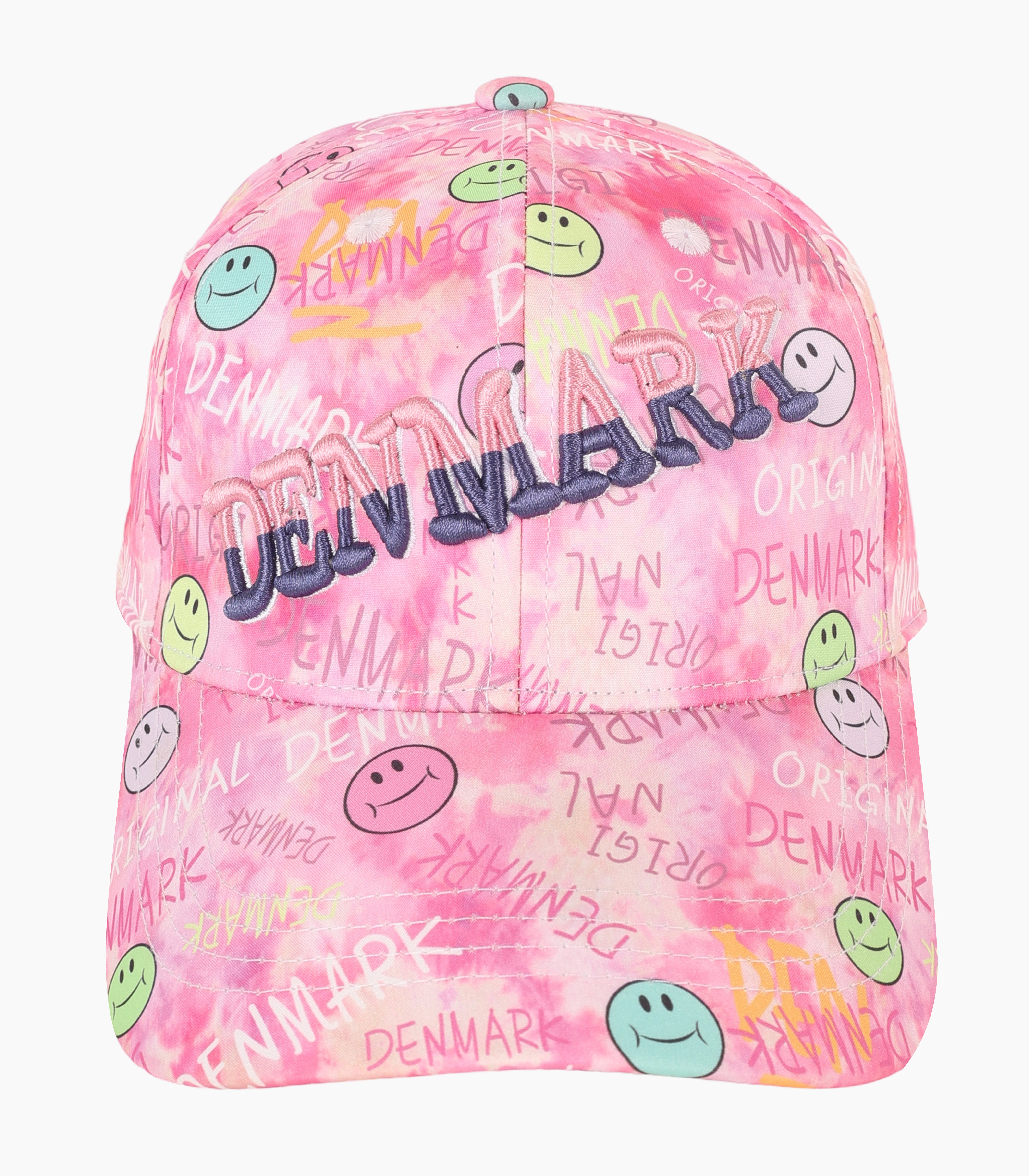 Denmark Baseball Cap Kids