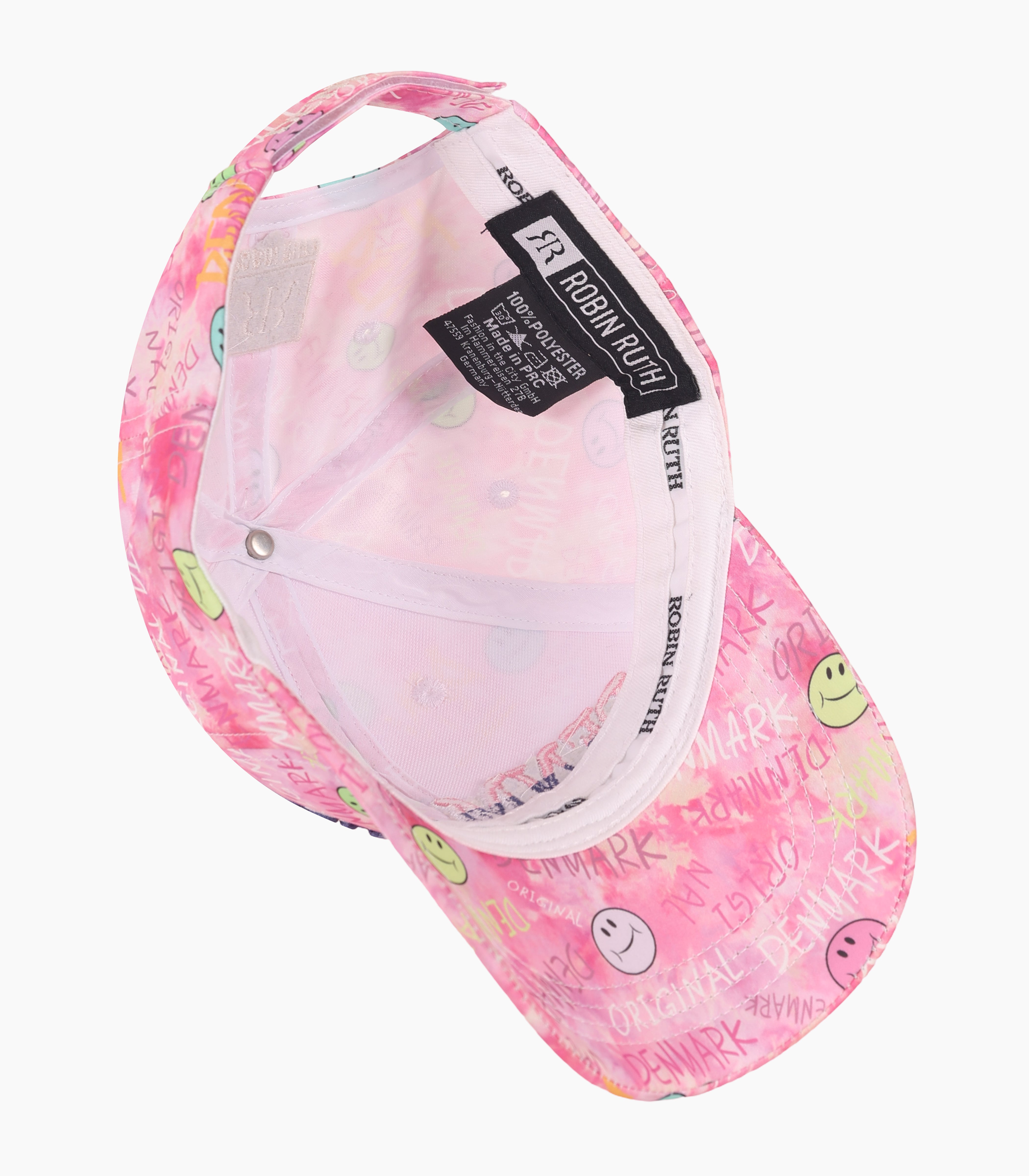 Denmark Baseball Cap Kids