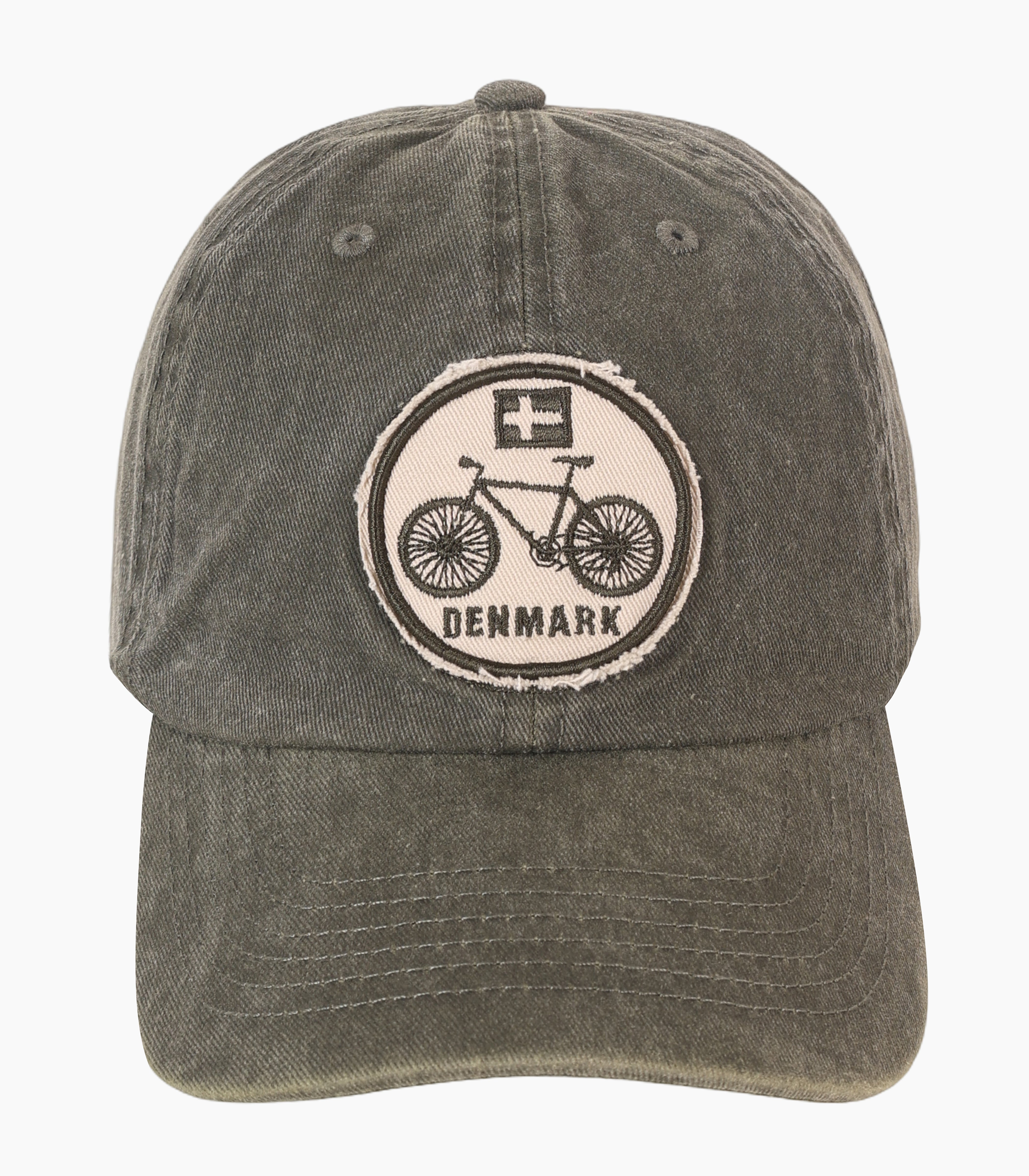 Denmark Baseball Cap