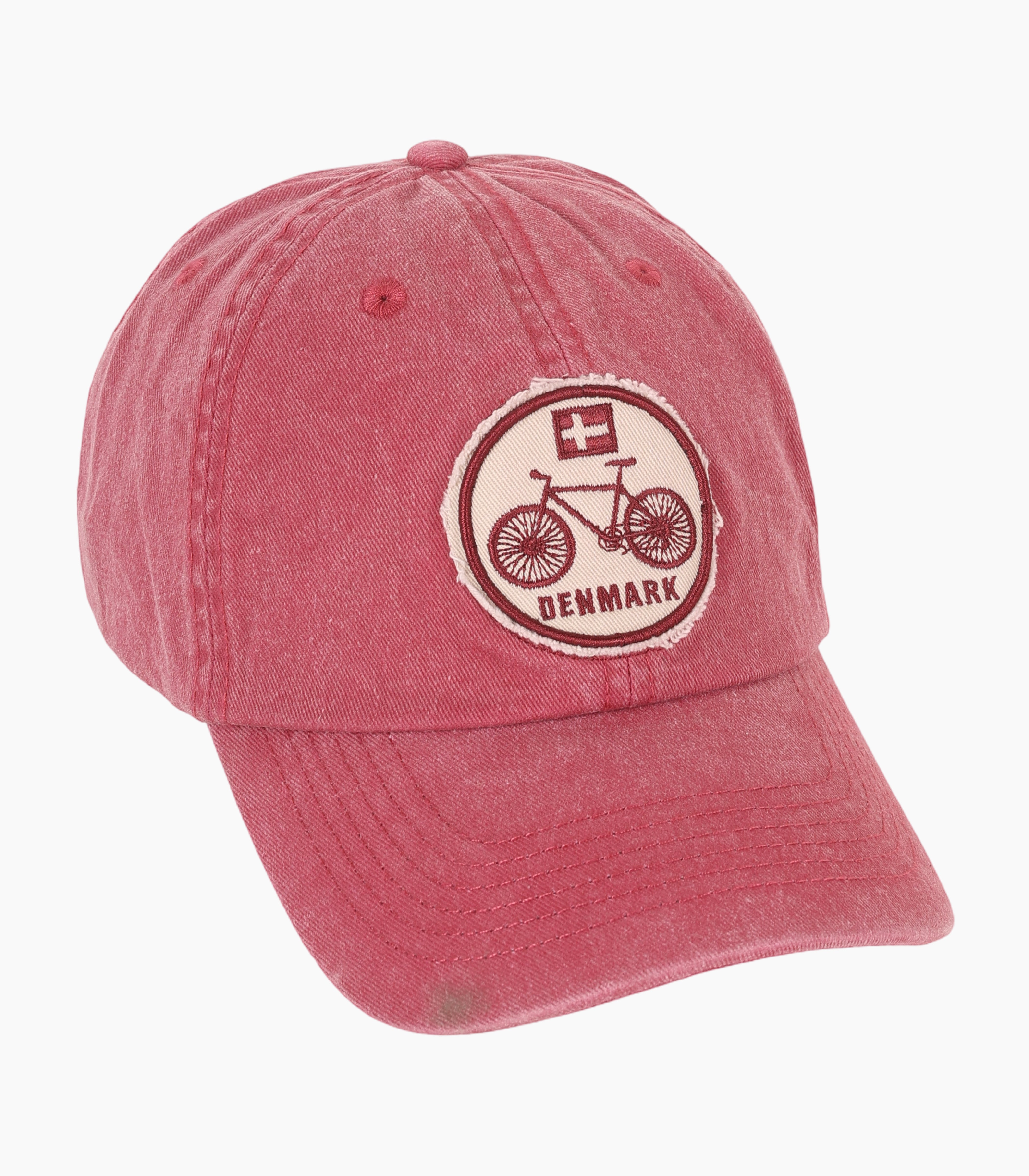 Denmark Baseball Cap