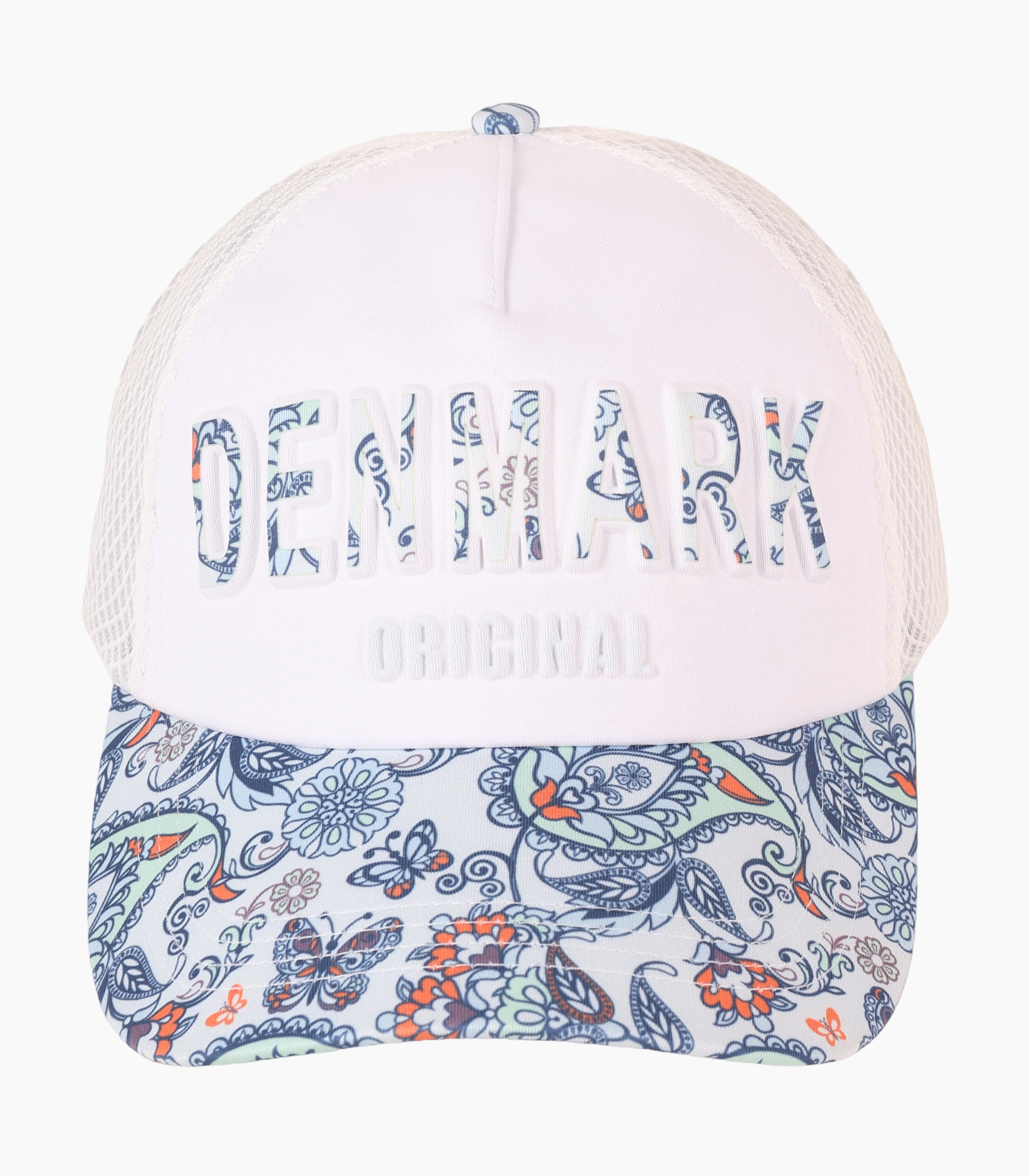 Denmark Baseball Cap