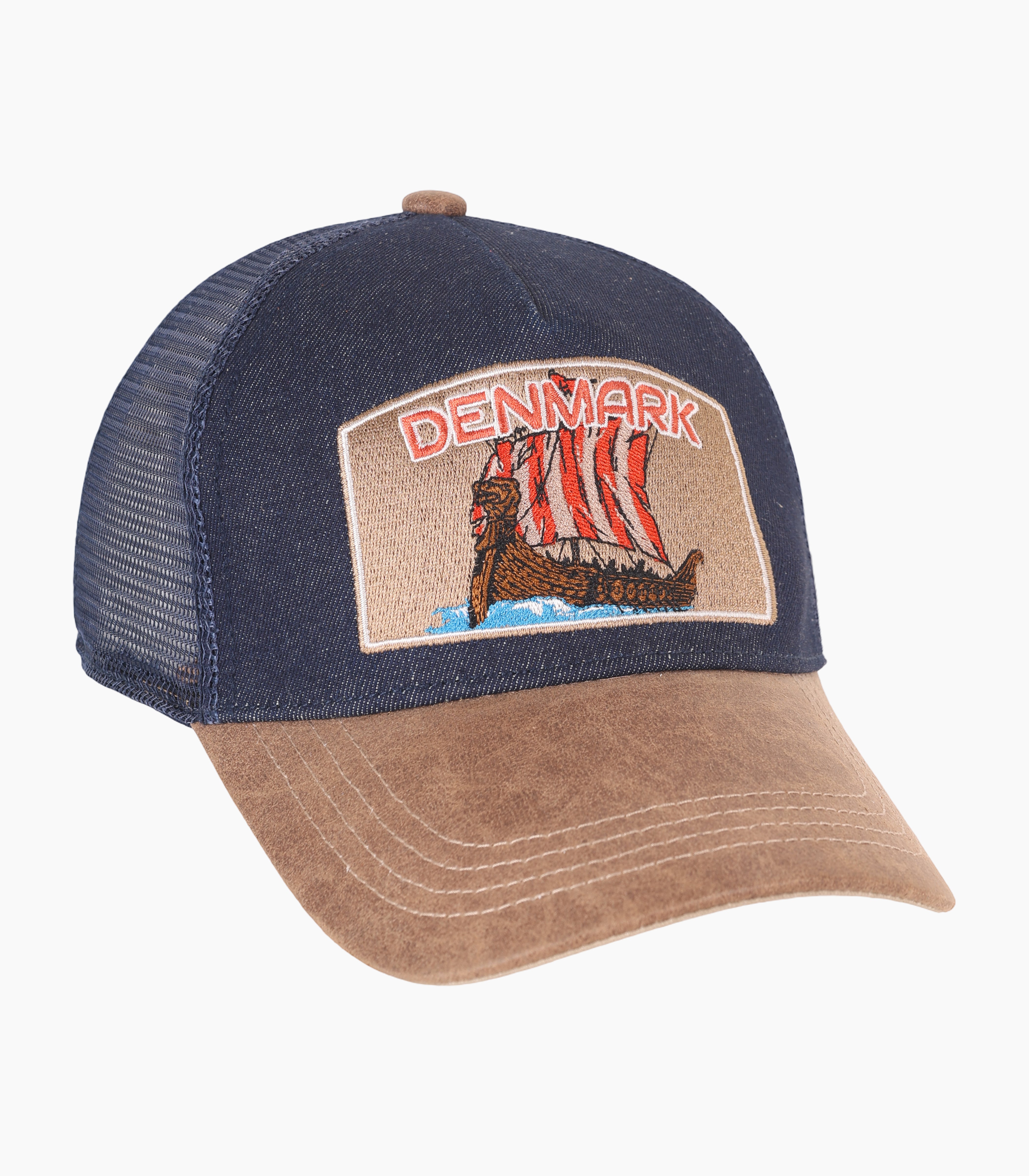 Denmark Trucker Cap