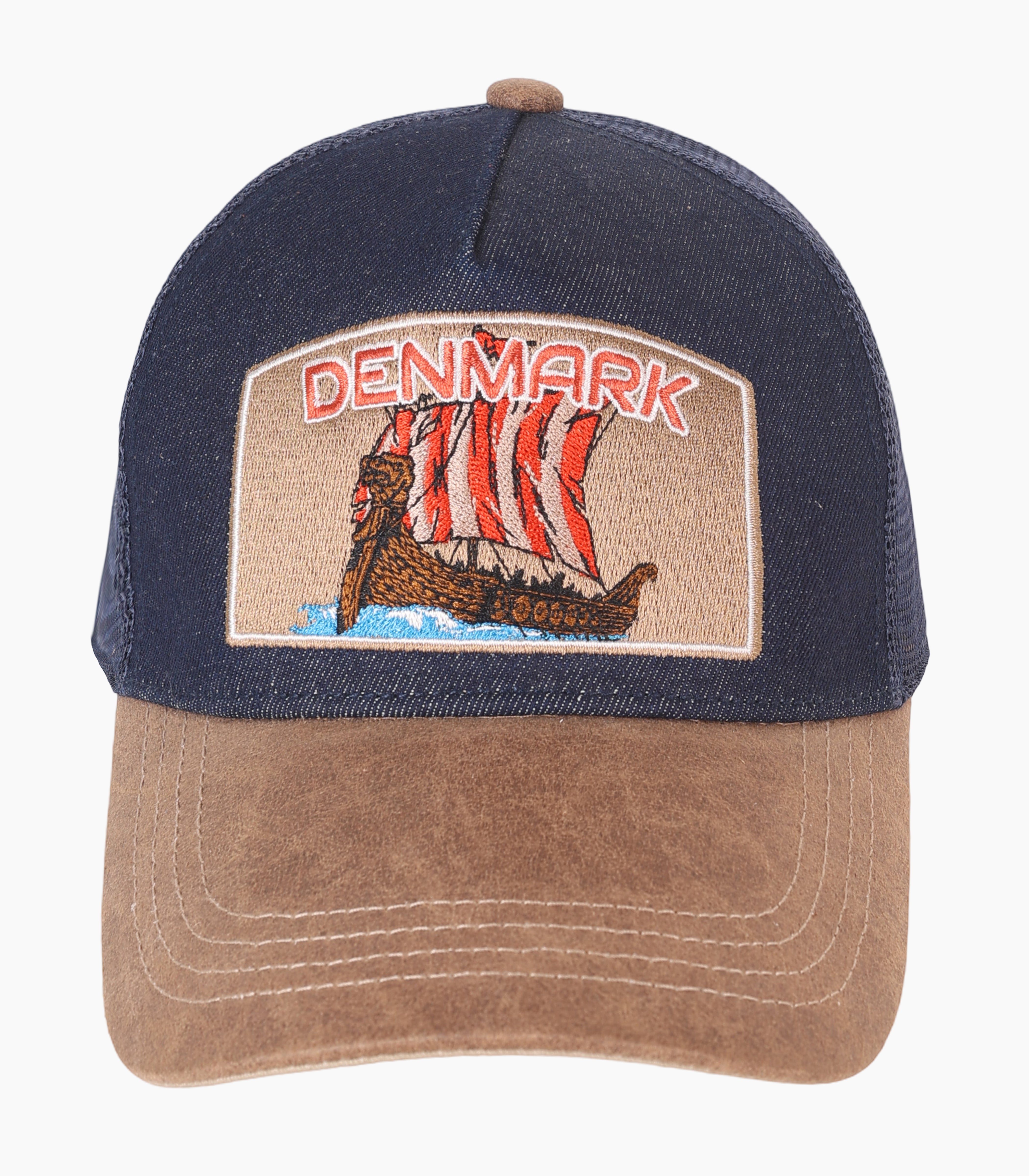 Denmark Trucker Cap
