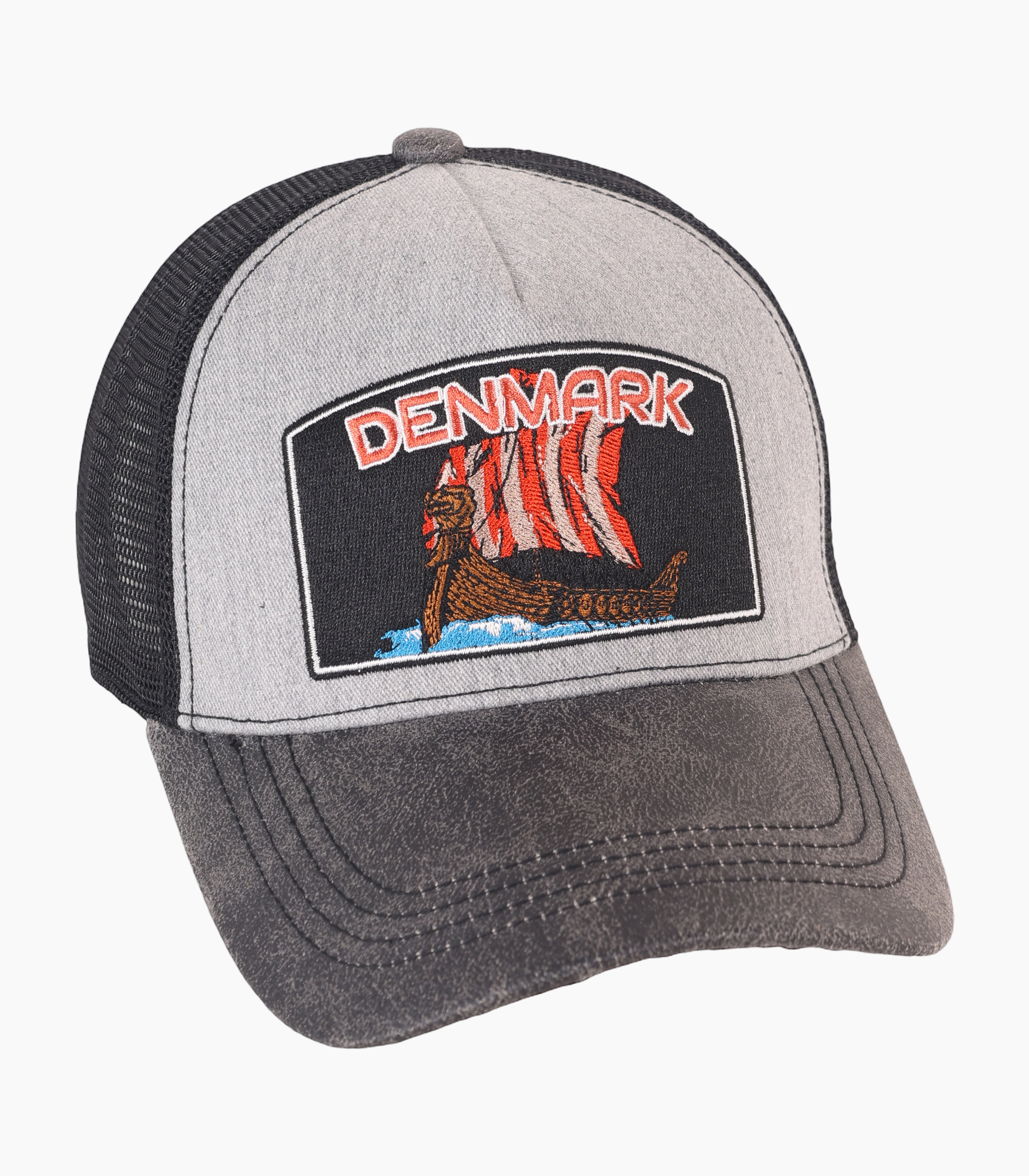 Denmark Trucker Cap