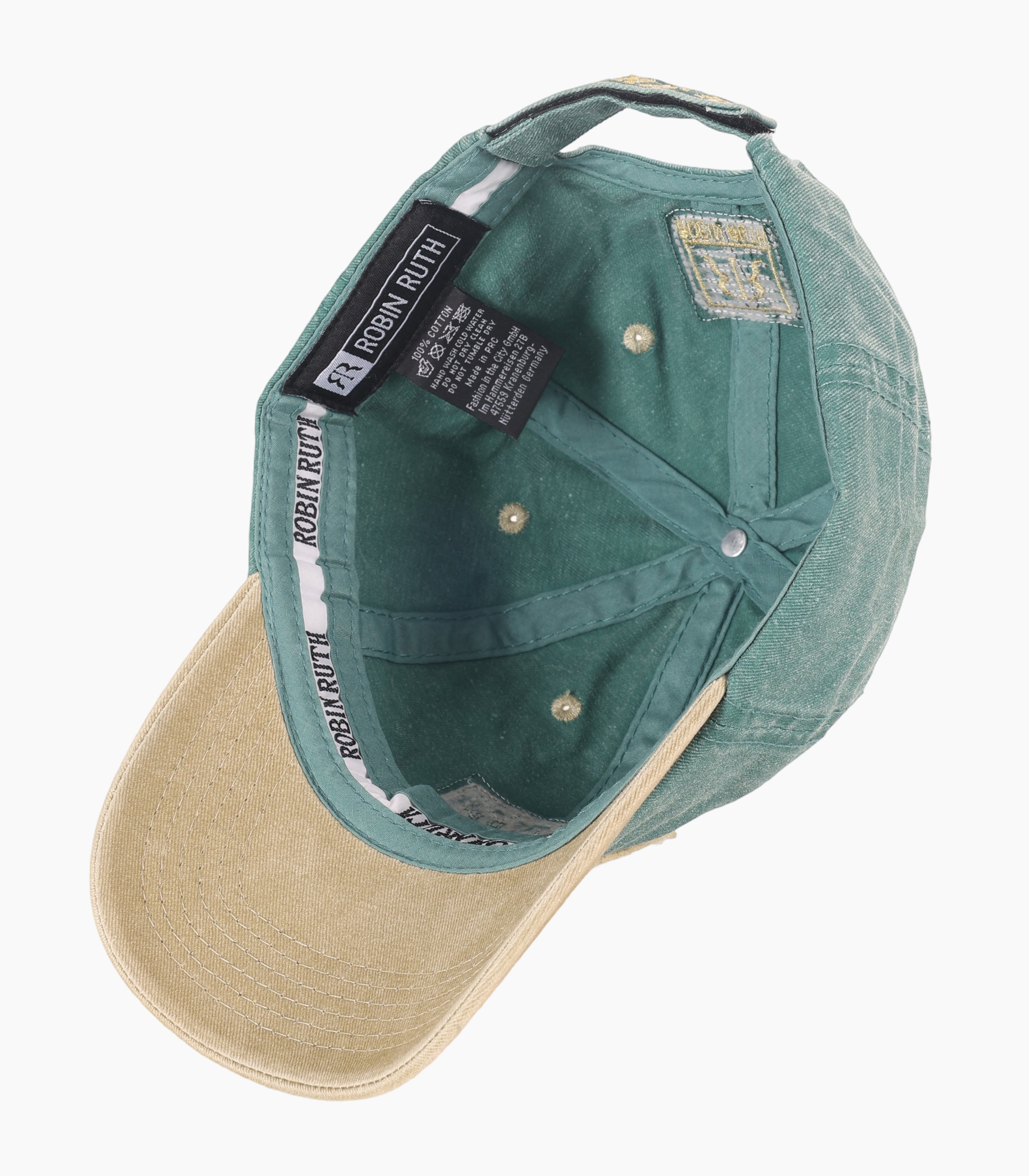 Denmark Baseball Cap