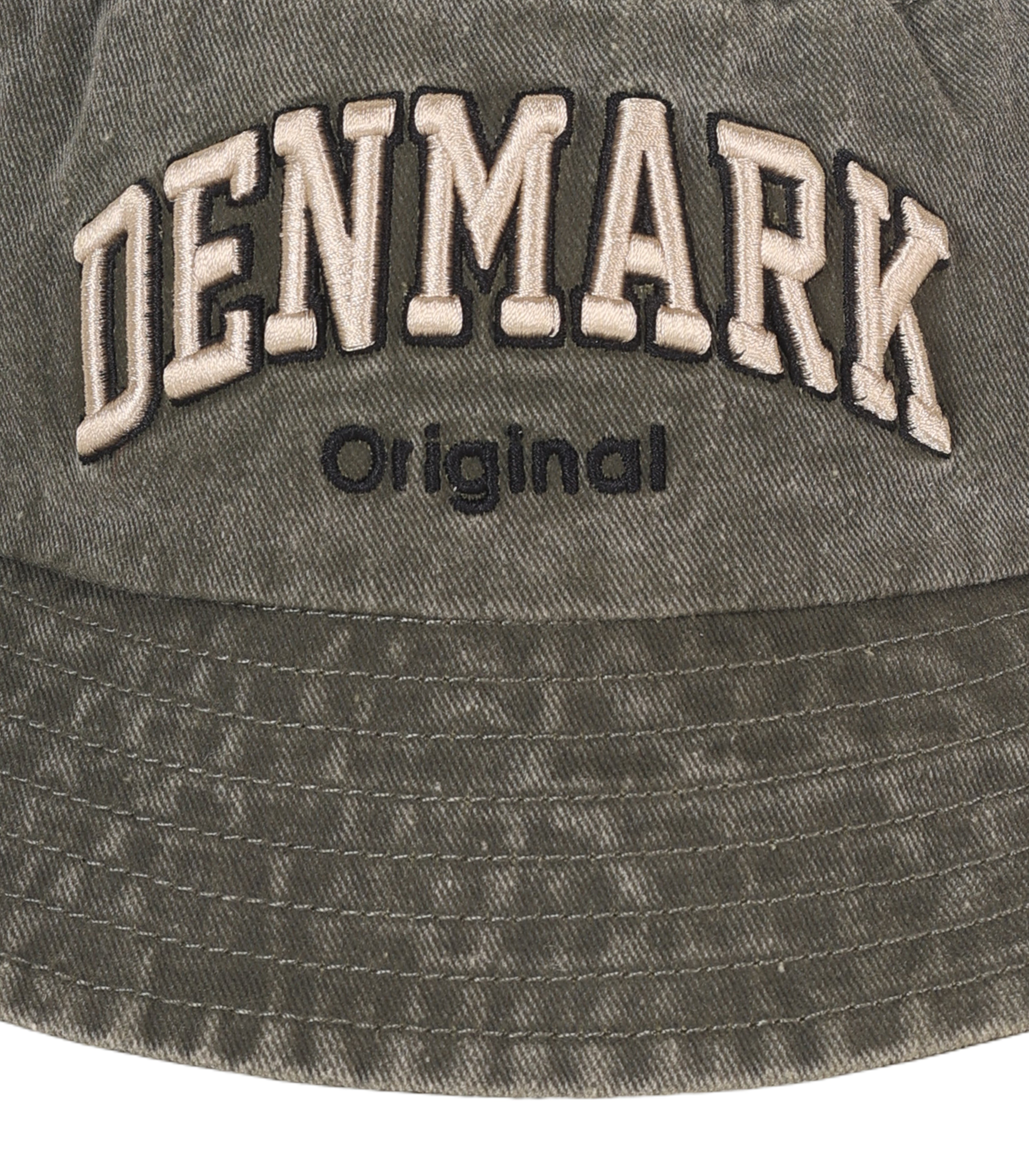Denmark Bucket Hat