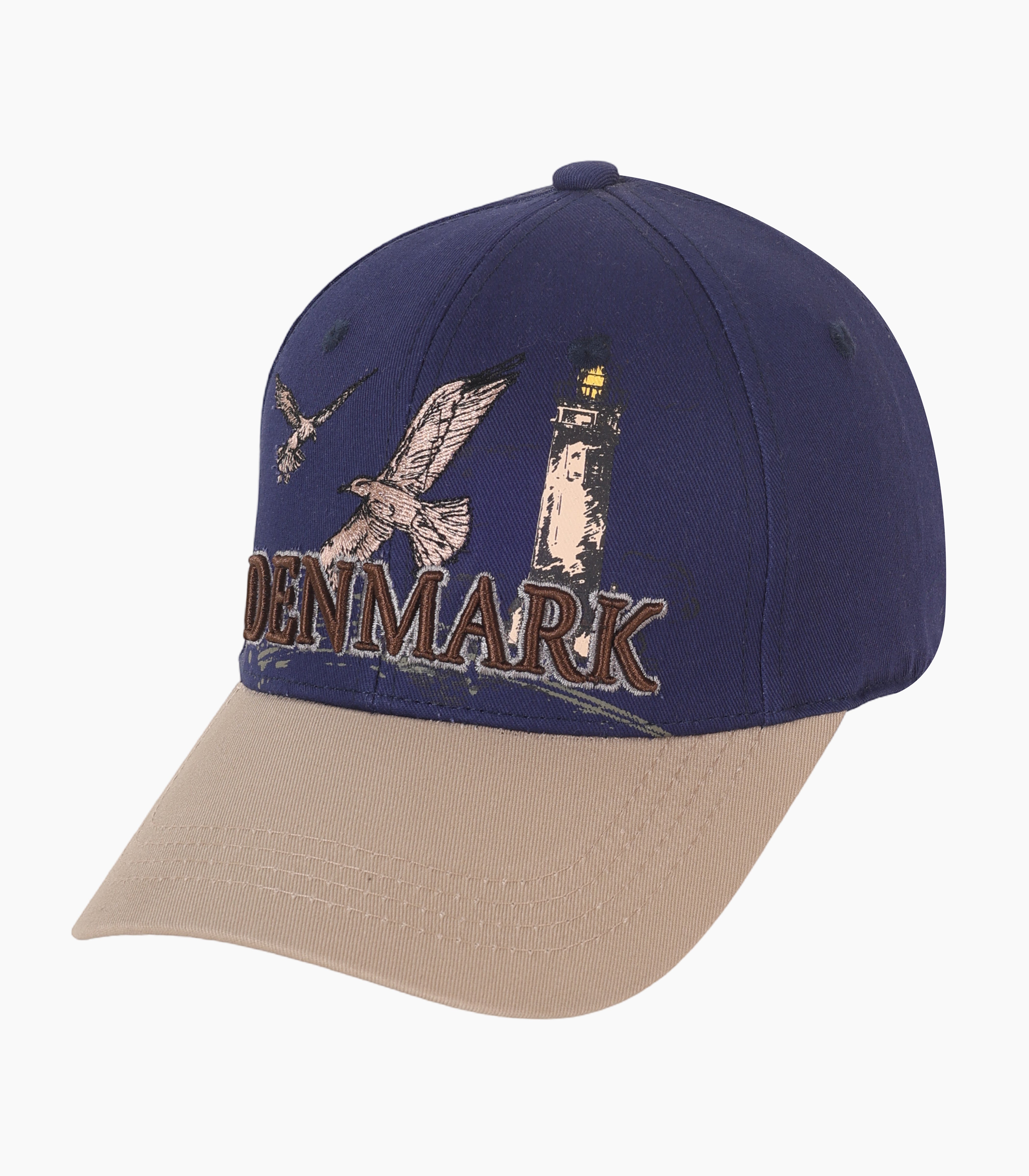 Denmark Baseball Cap