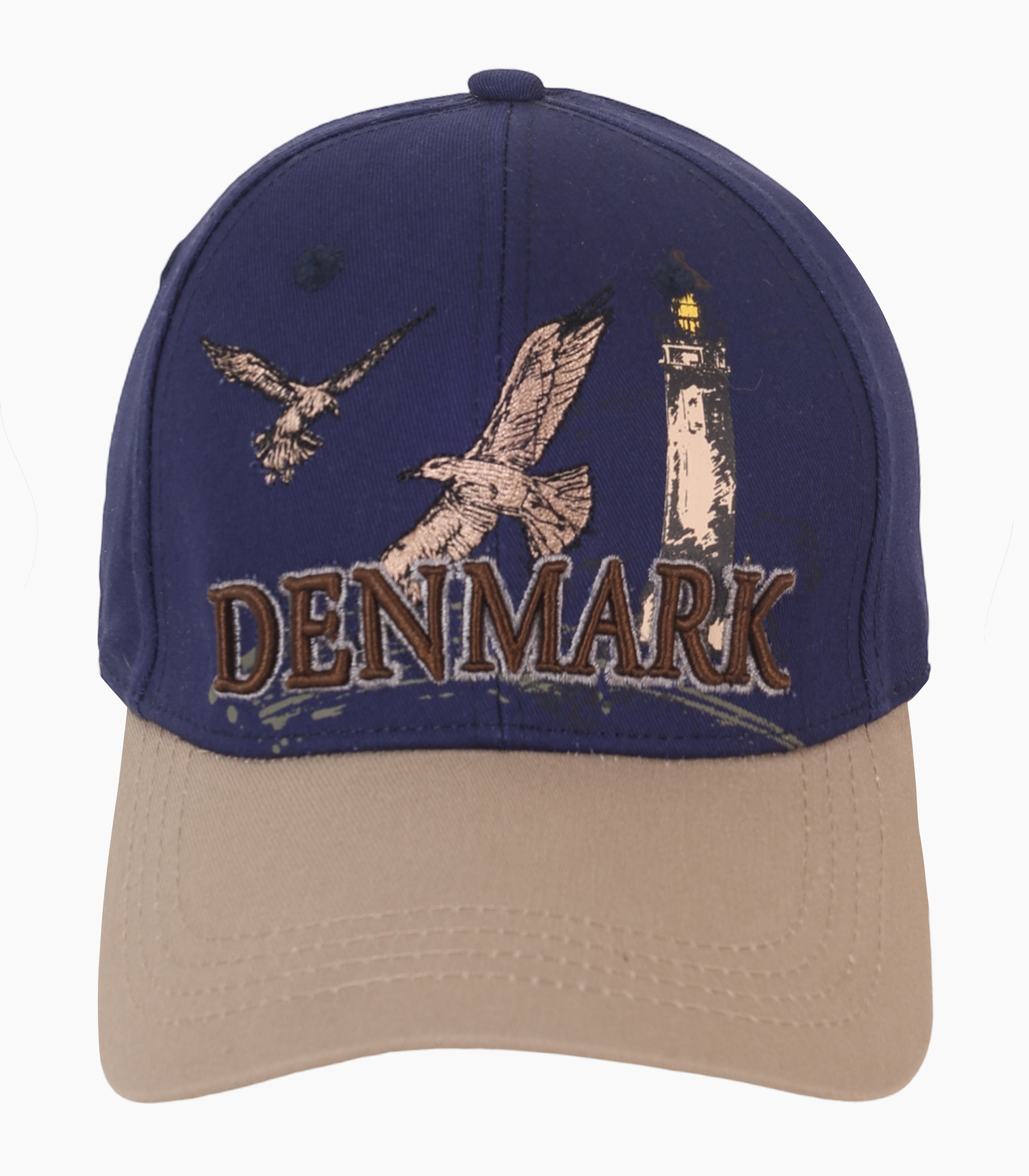 Denmark Baseball Cap