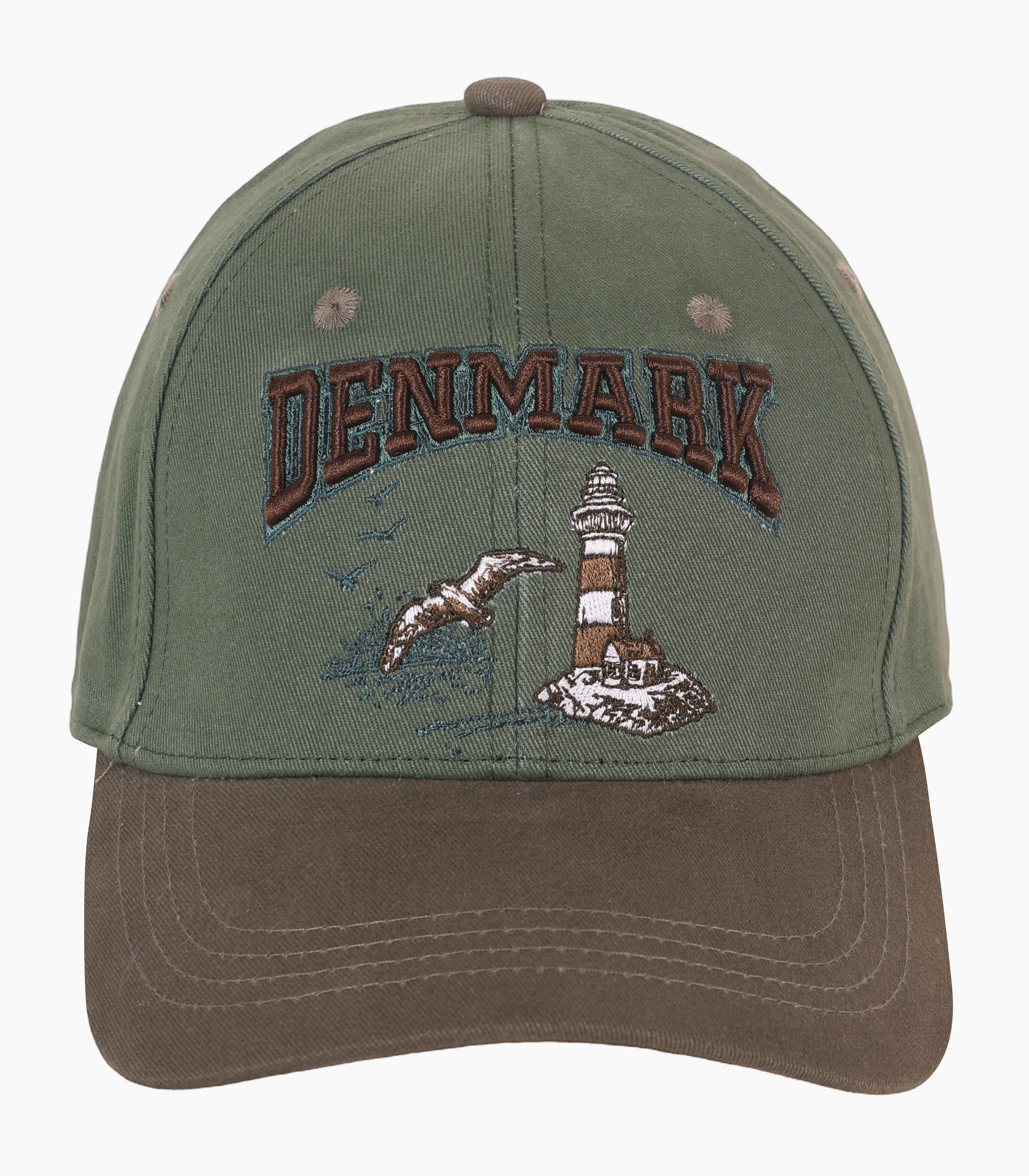 Denmark Baseball Cap