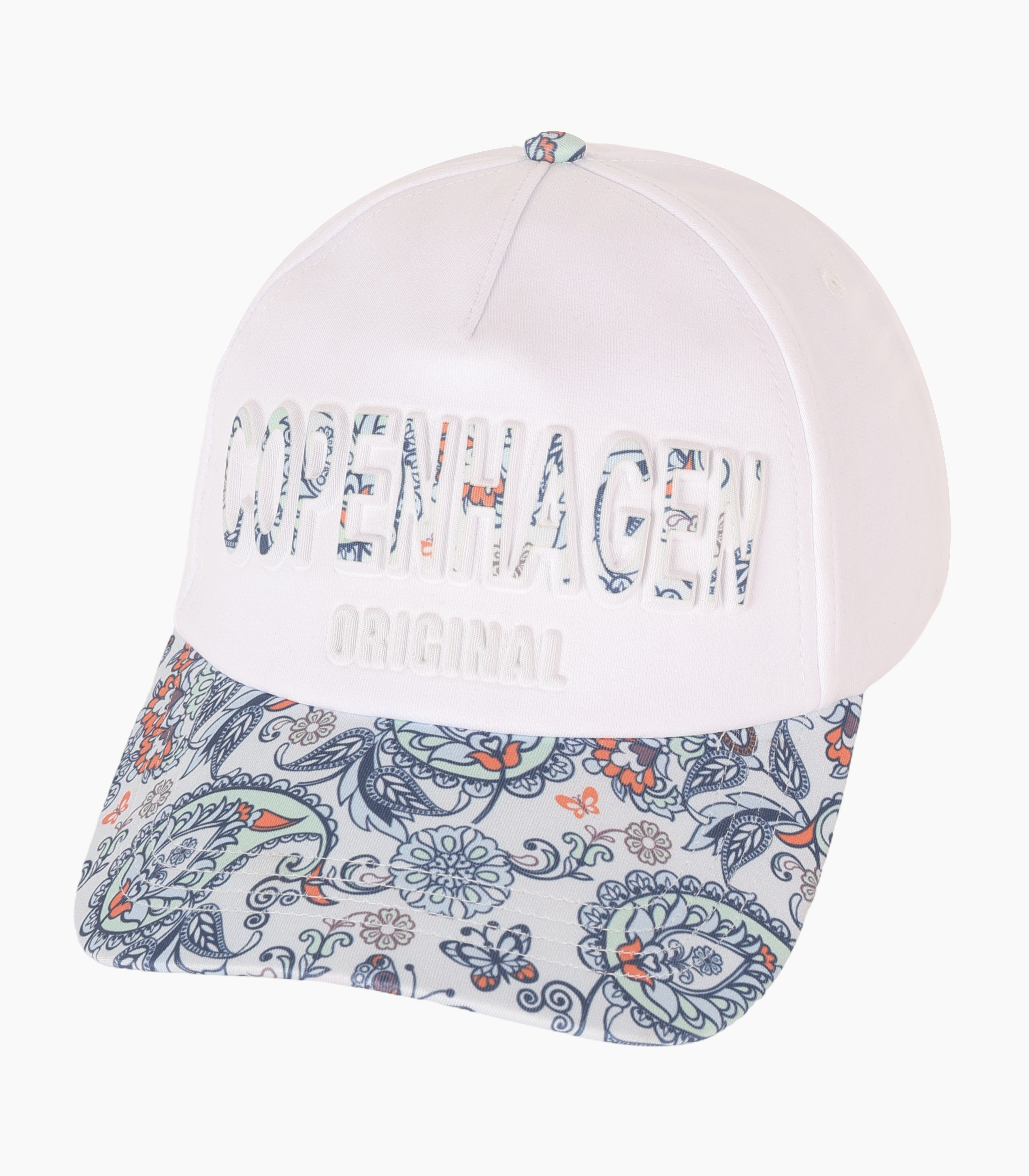 Copenhagen Baseball Cap