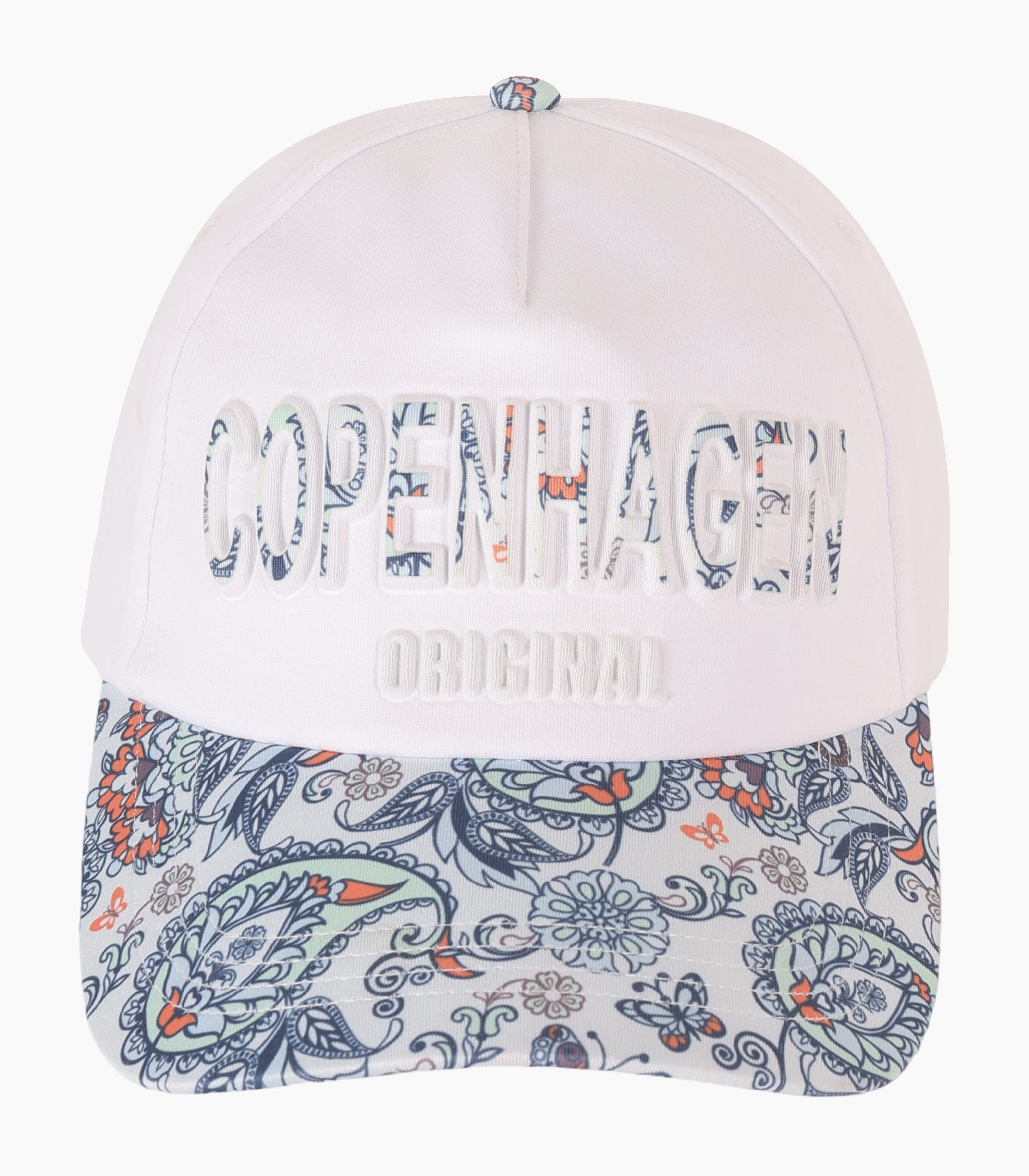 Copenhagen Baseball Cap