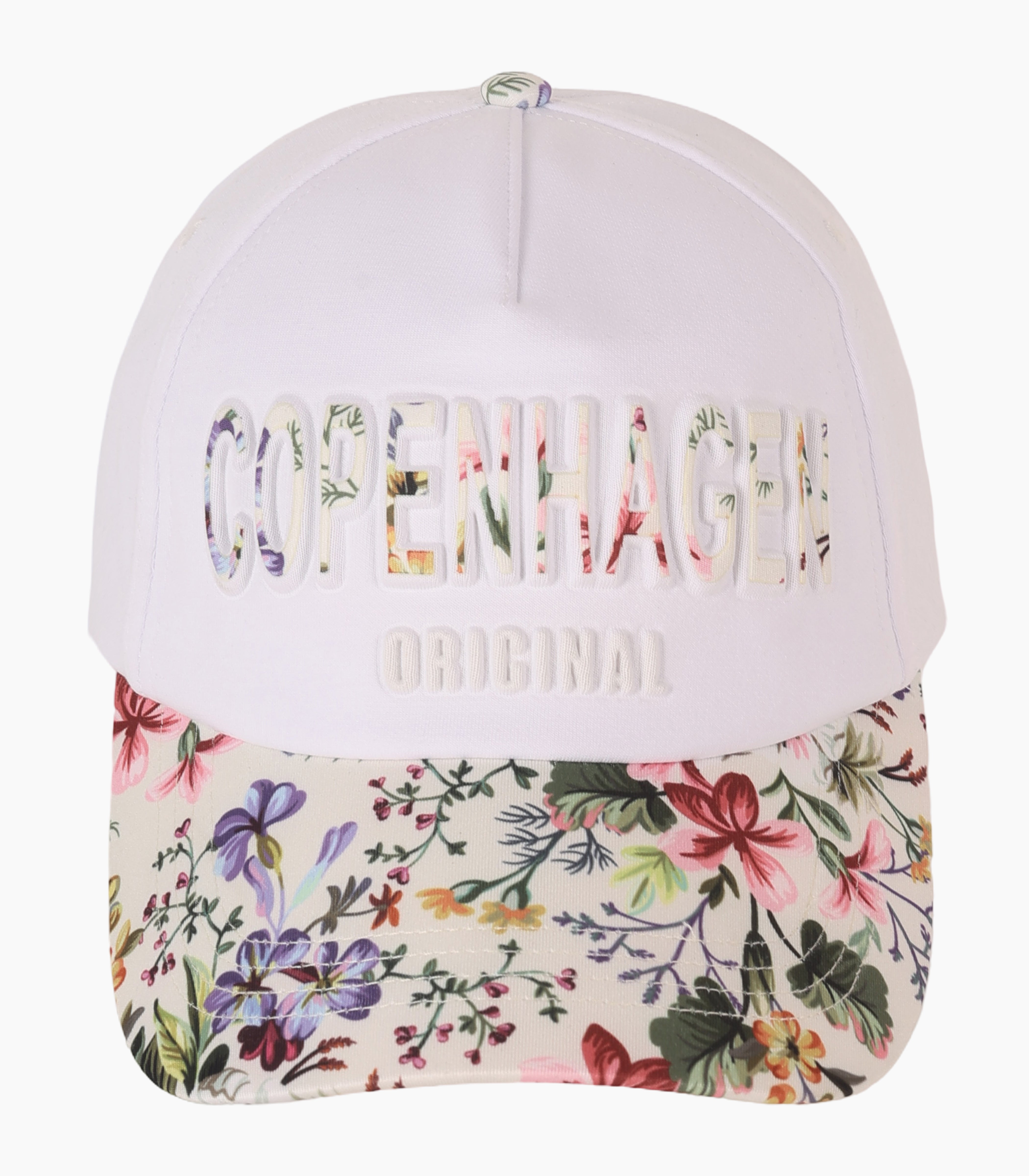 Copenhagen Baseball Cap