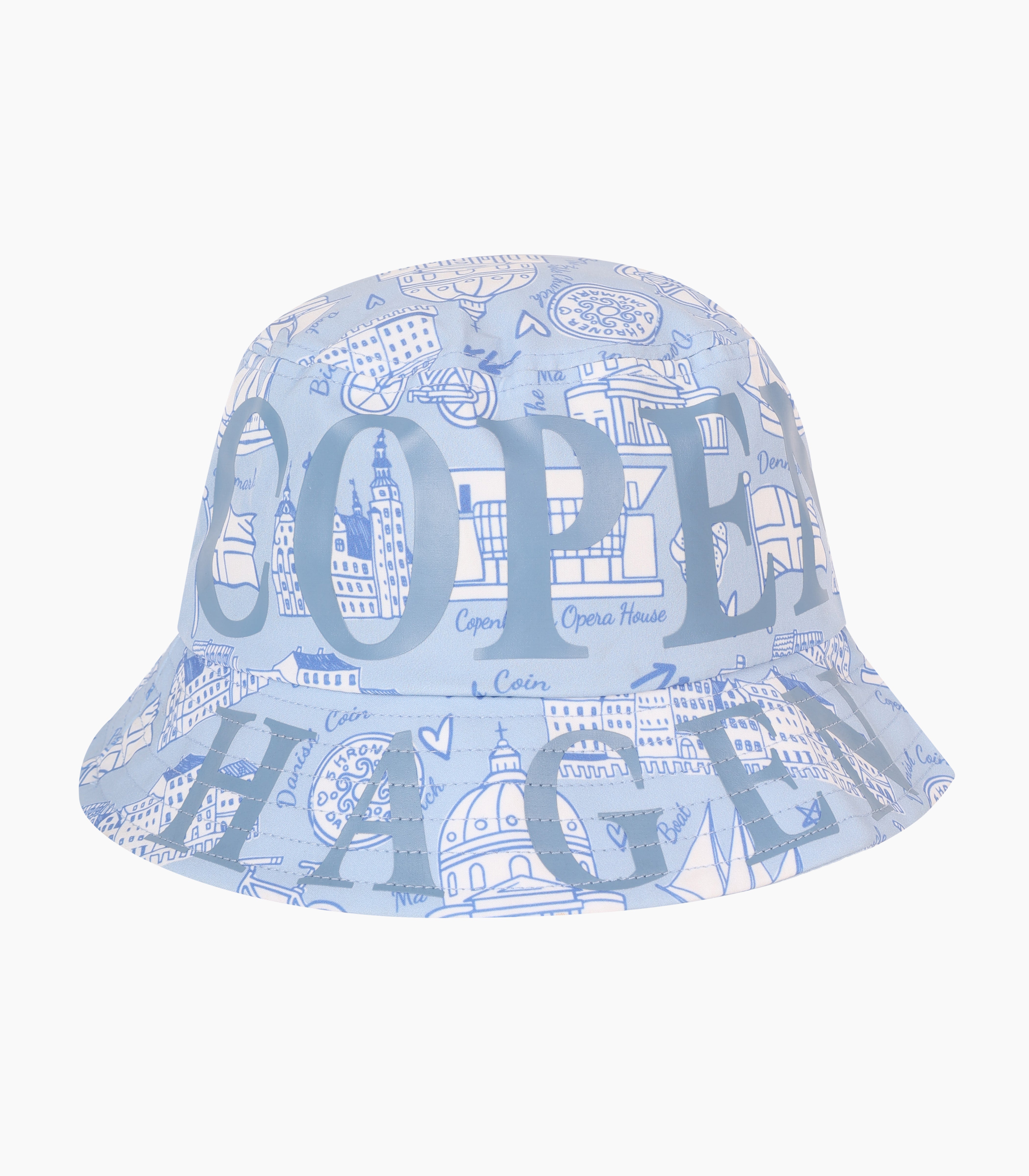 Copenhagen Bucket Hat