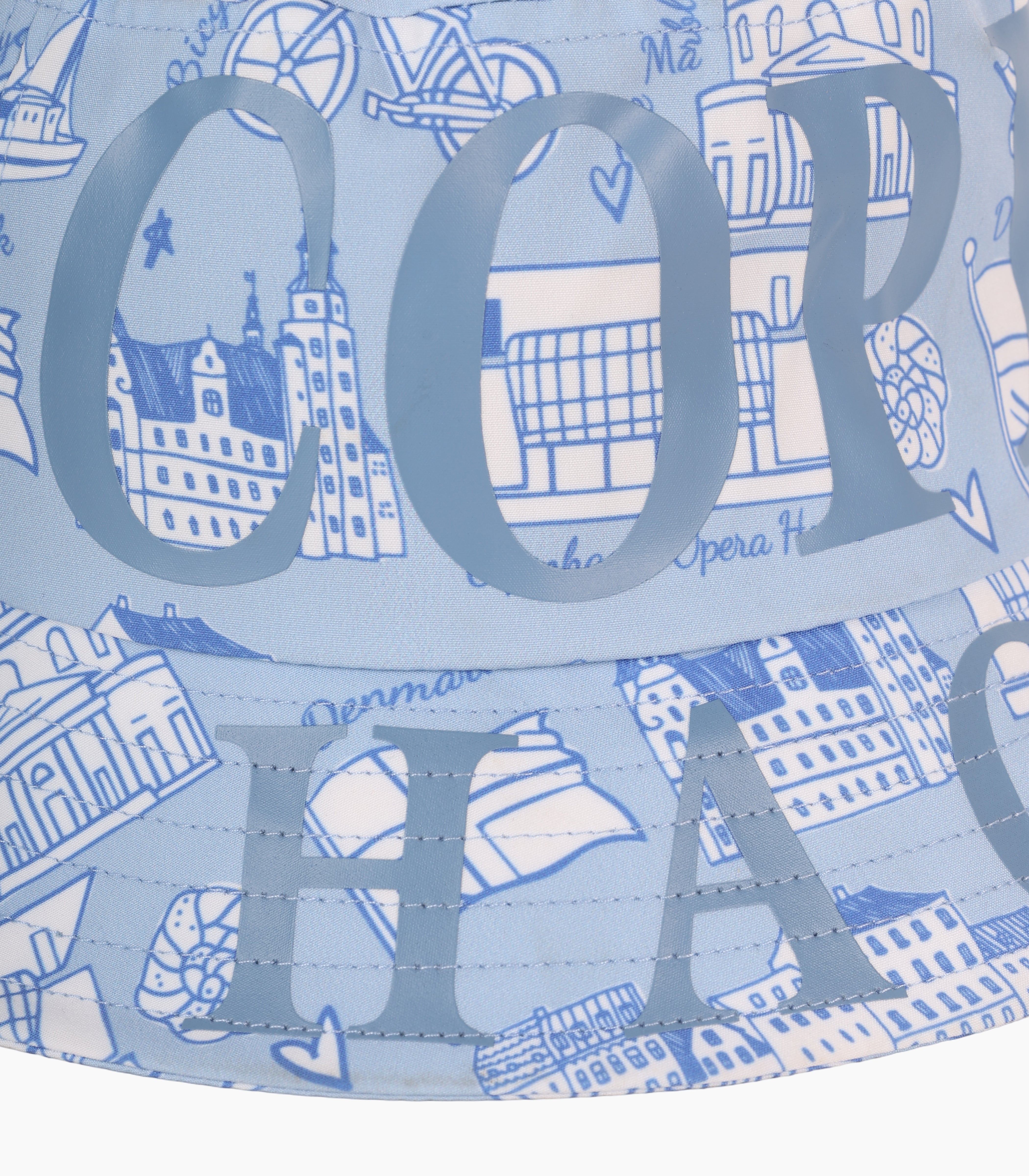 Copenhagen Bucket Hat