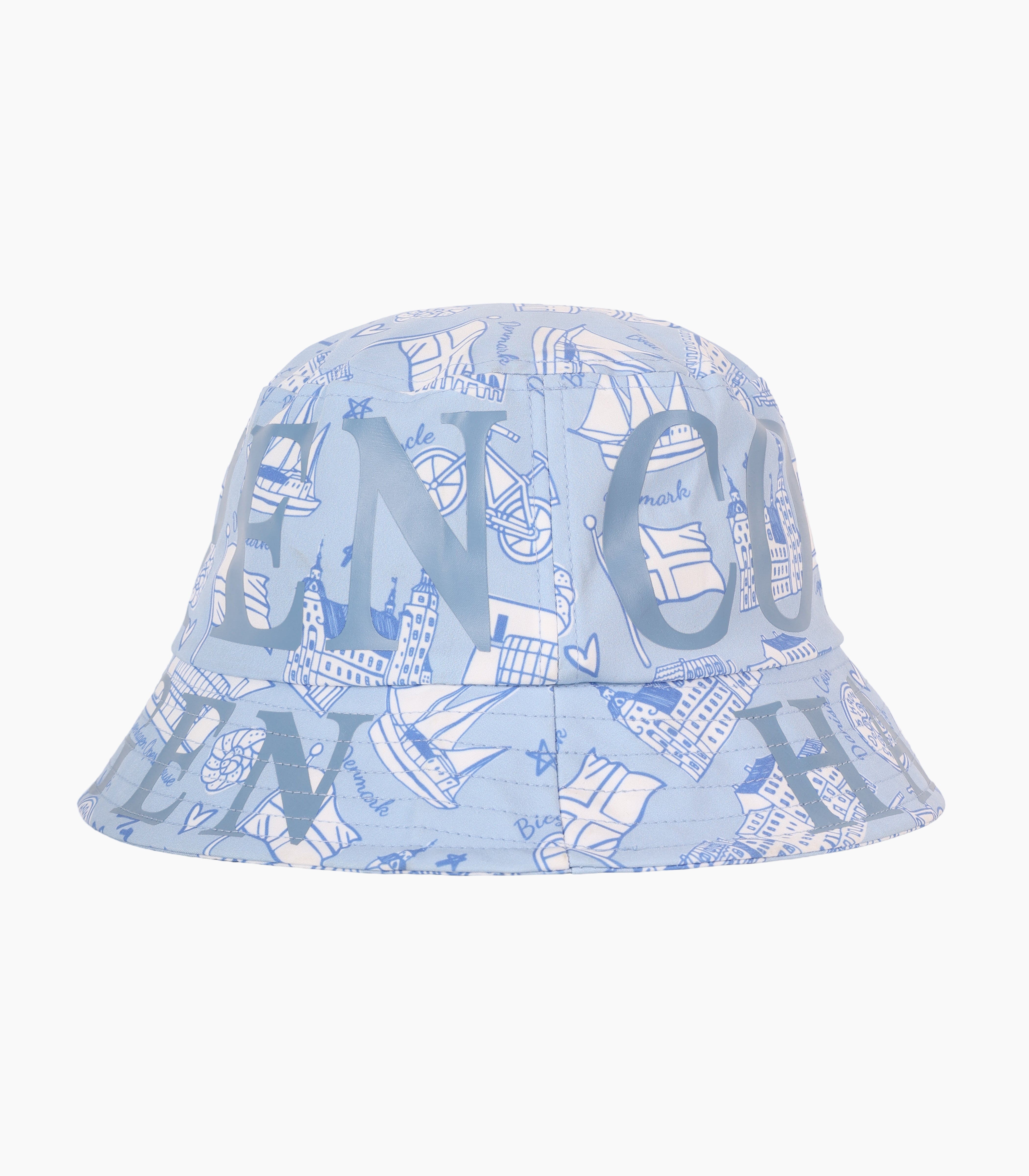 Copenhagen Bucket Hat