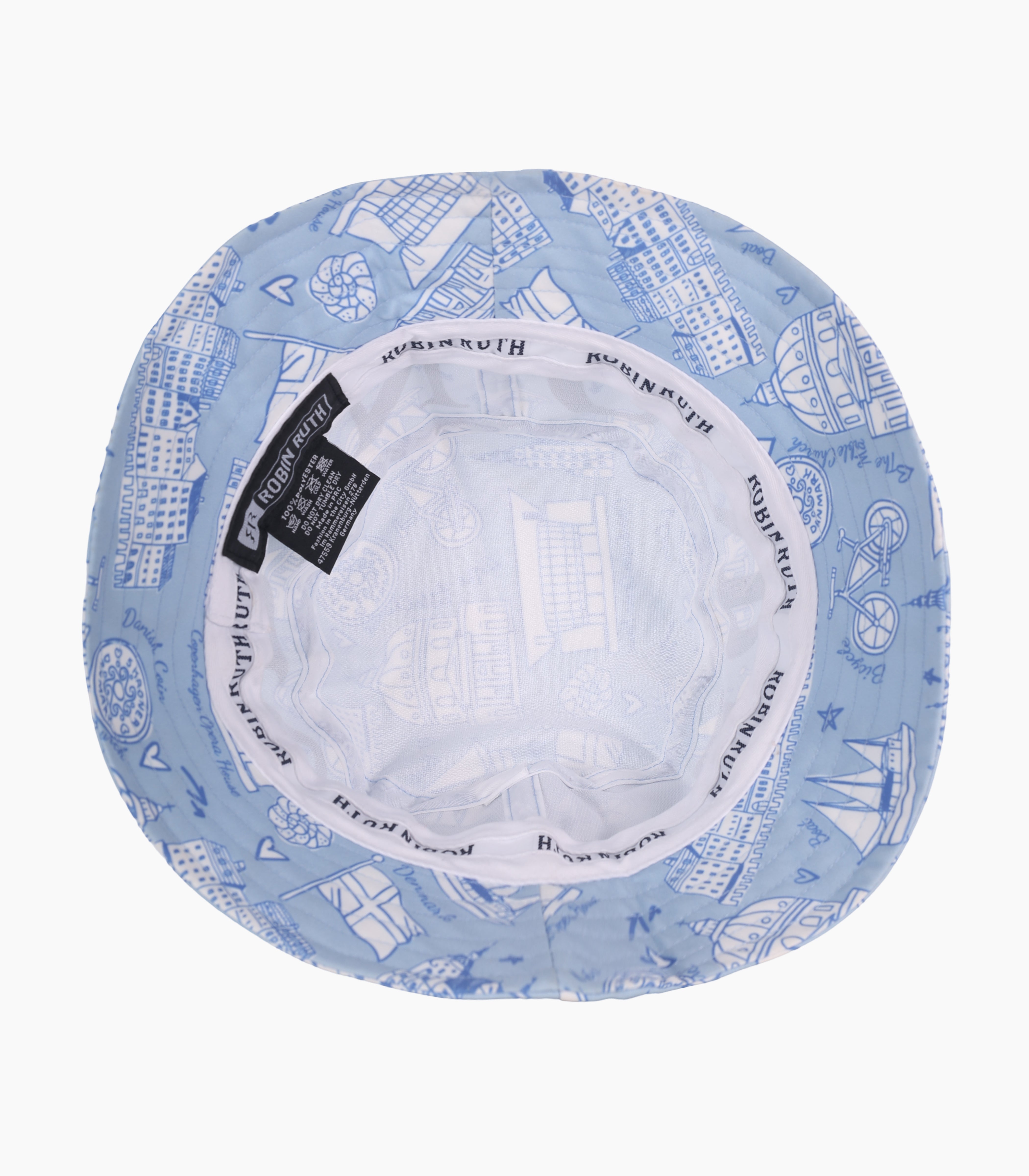 Copenhagen Bucket Hat