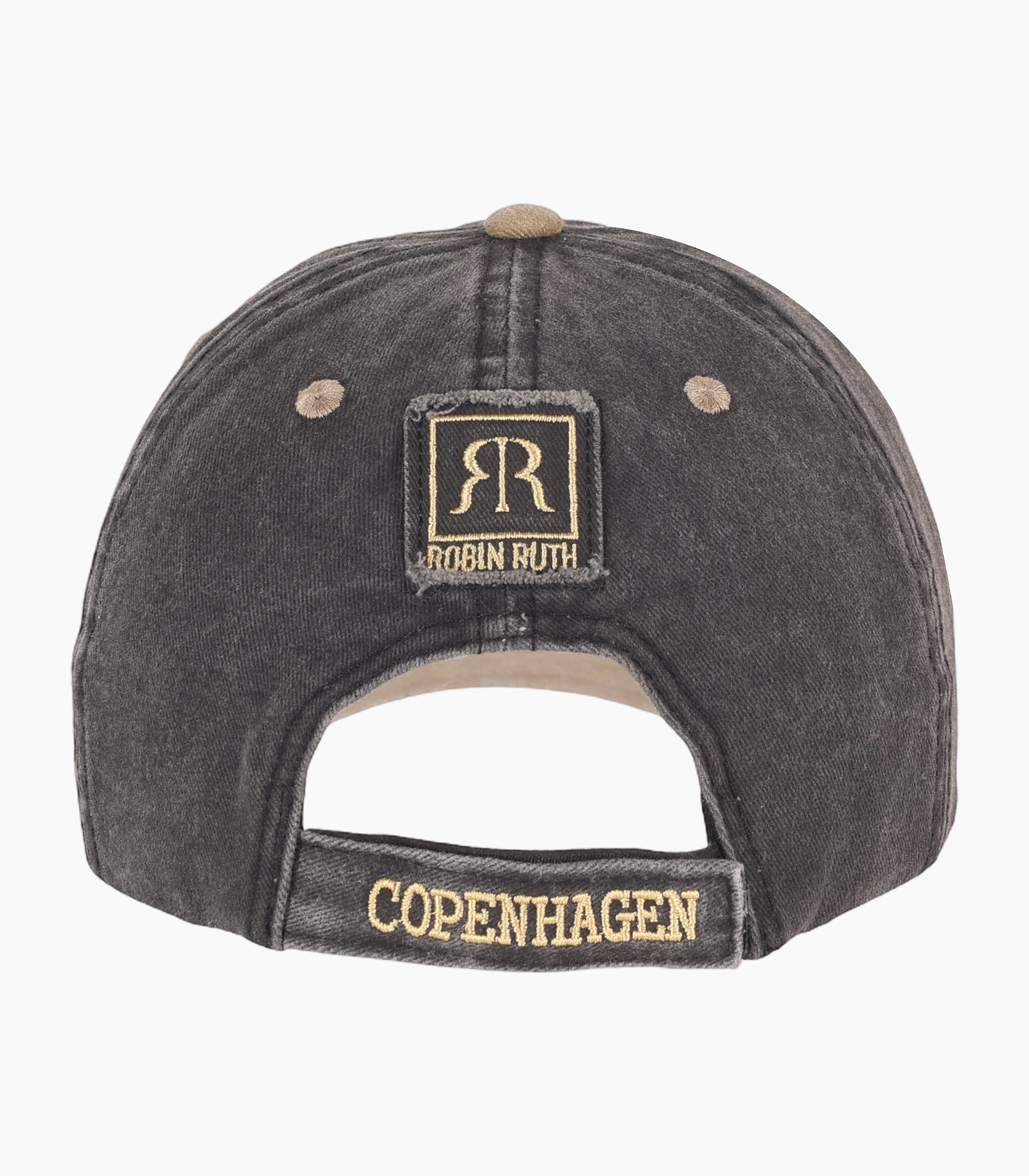 Copenhagen Baseball Cap