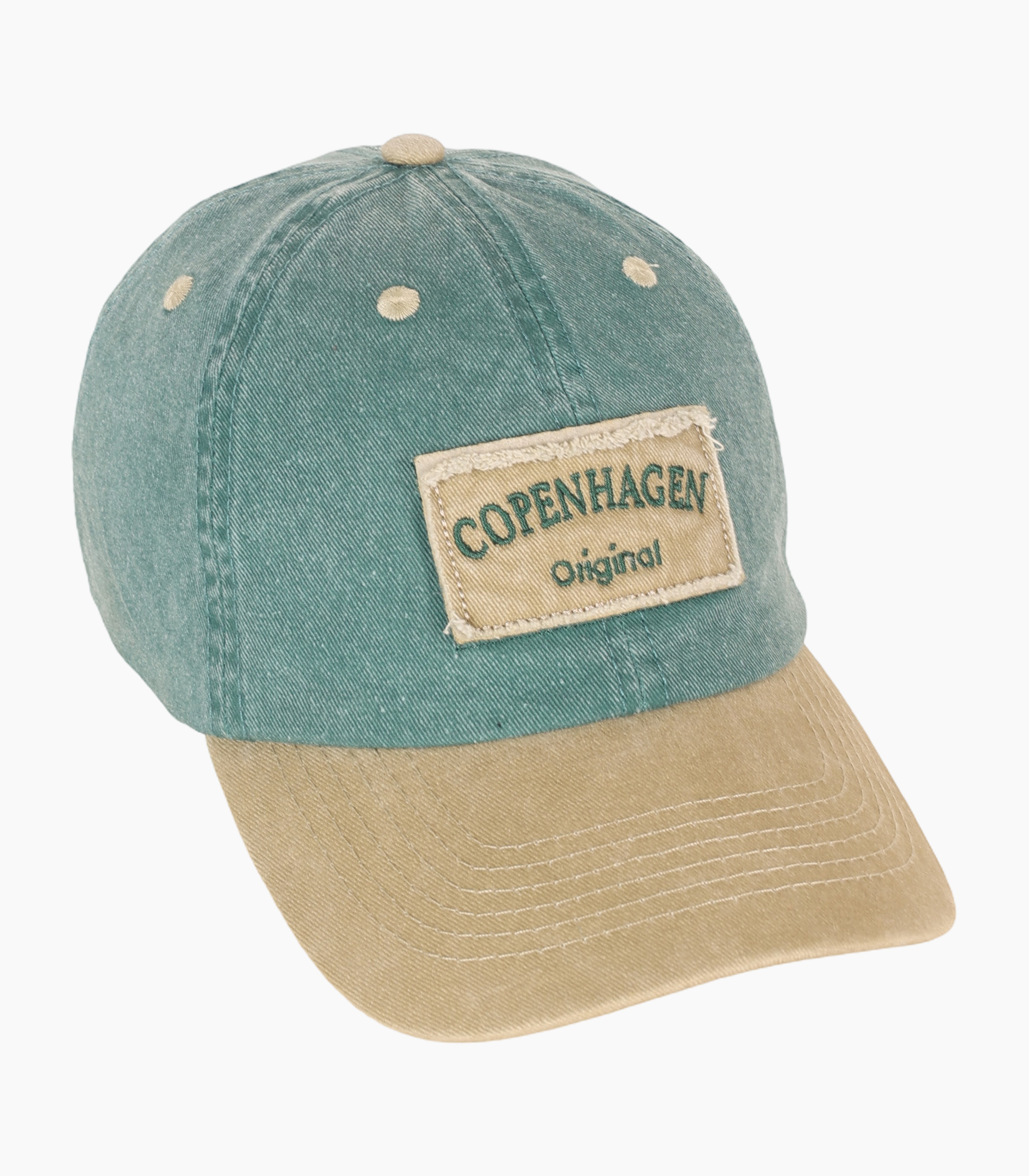Copenhagen Baseball Cap