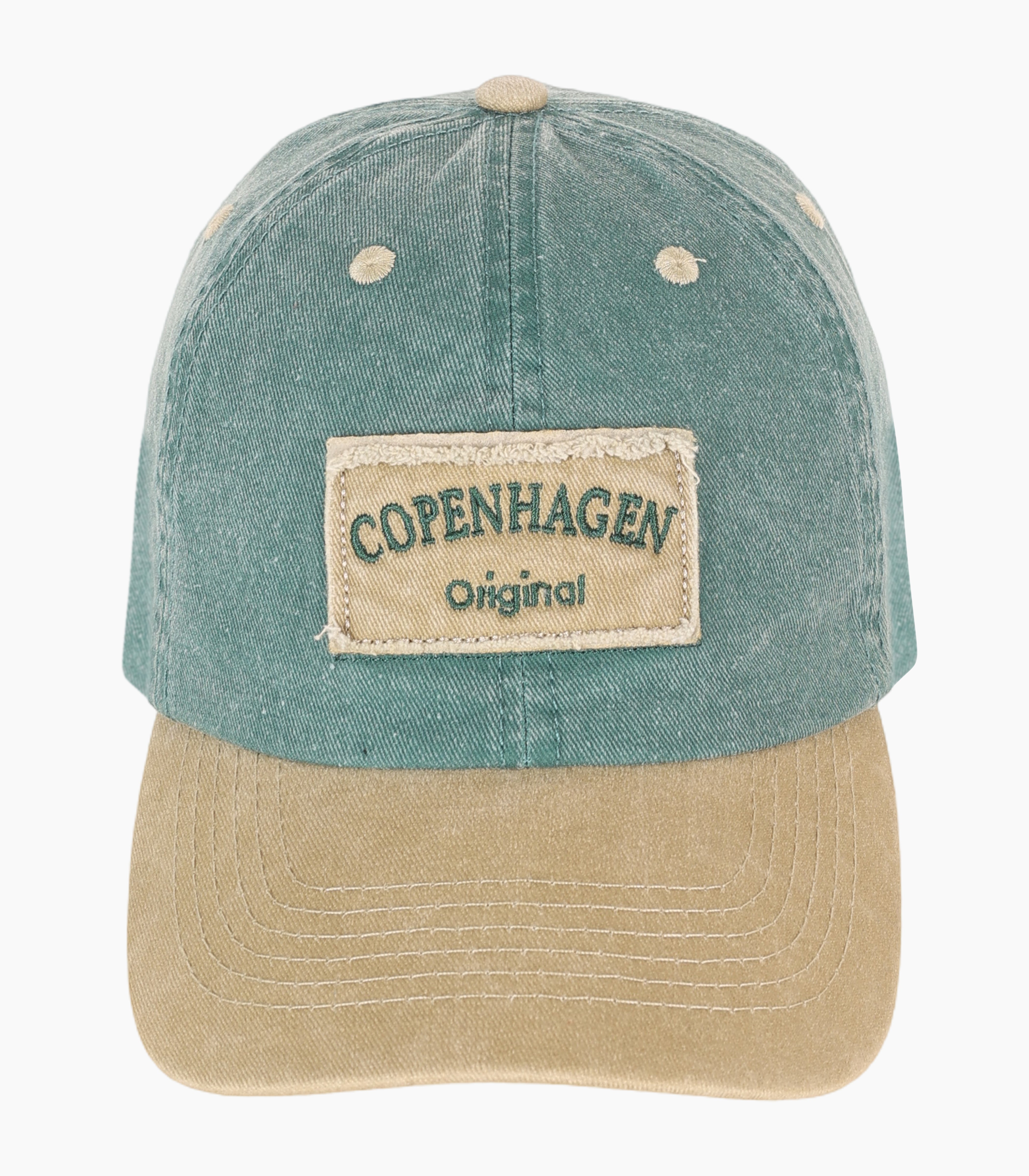 Copenhagen Baseball Cap