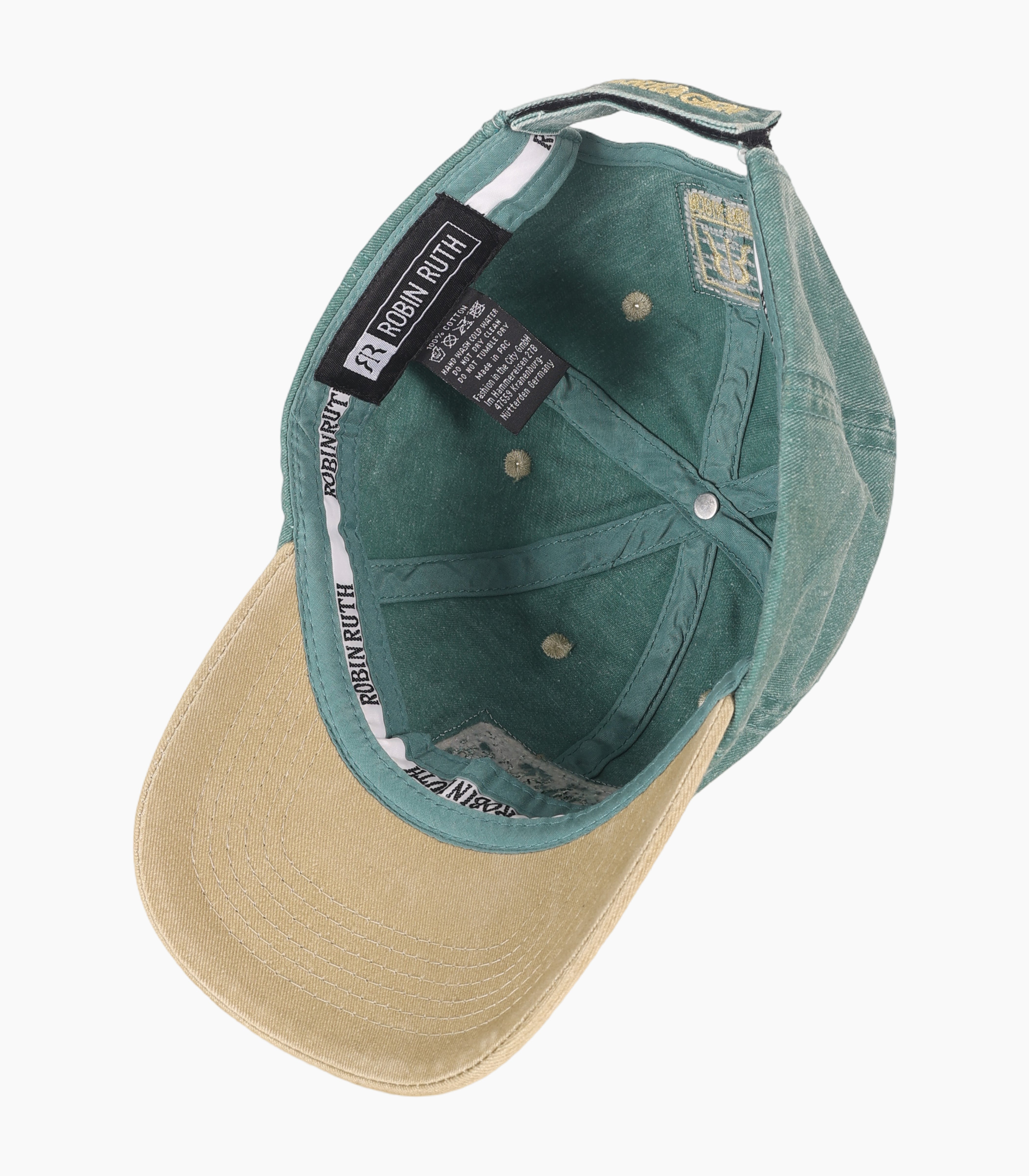 Copenhagen Baseball Cap