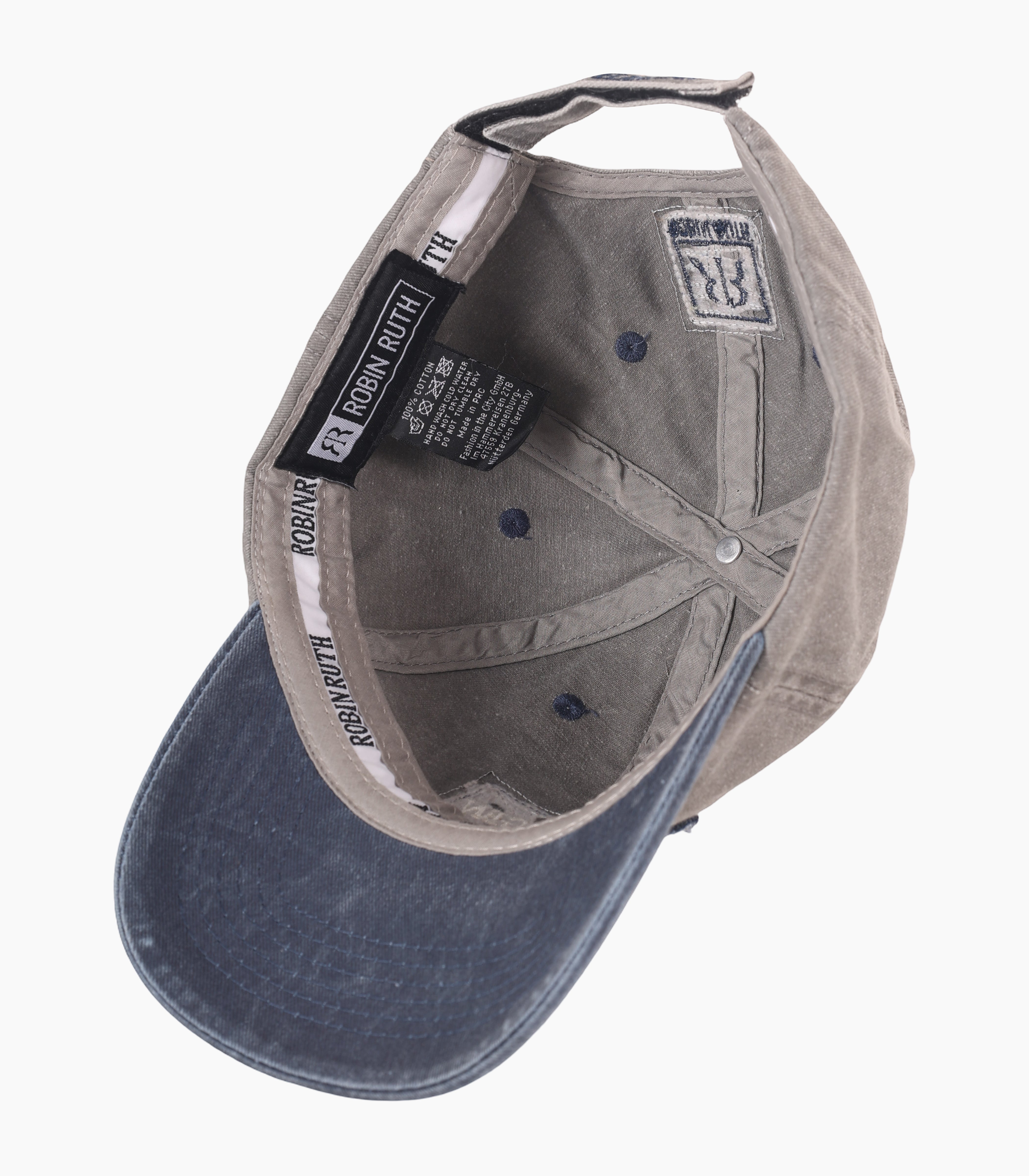 Copenhagen Baseball Cap