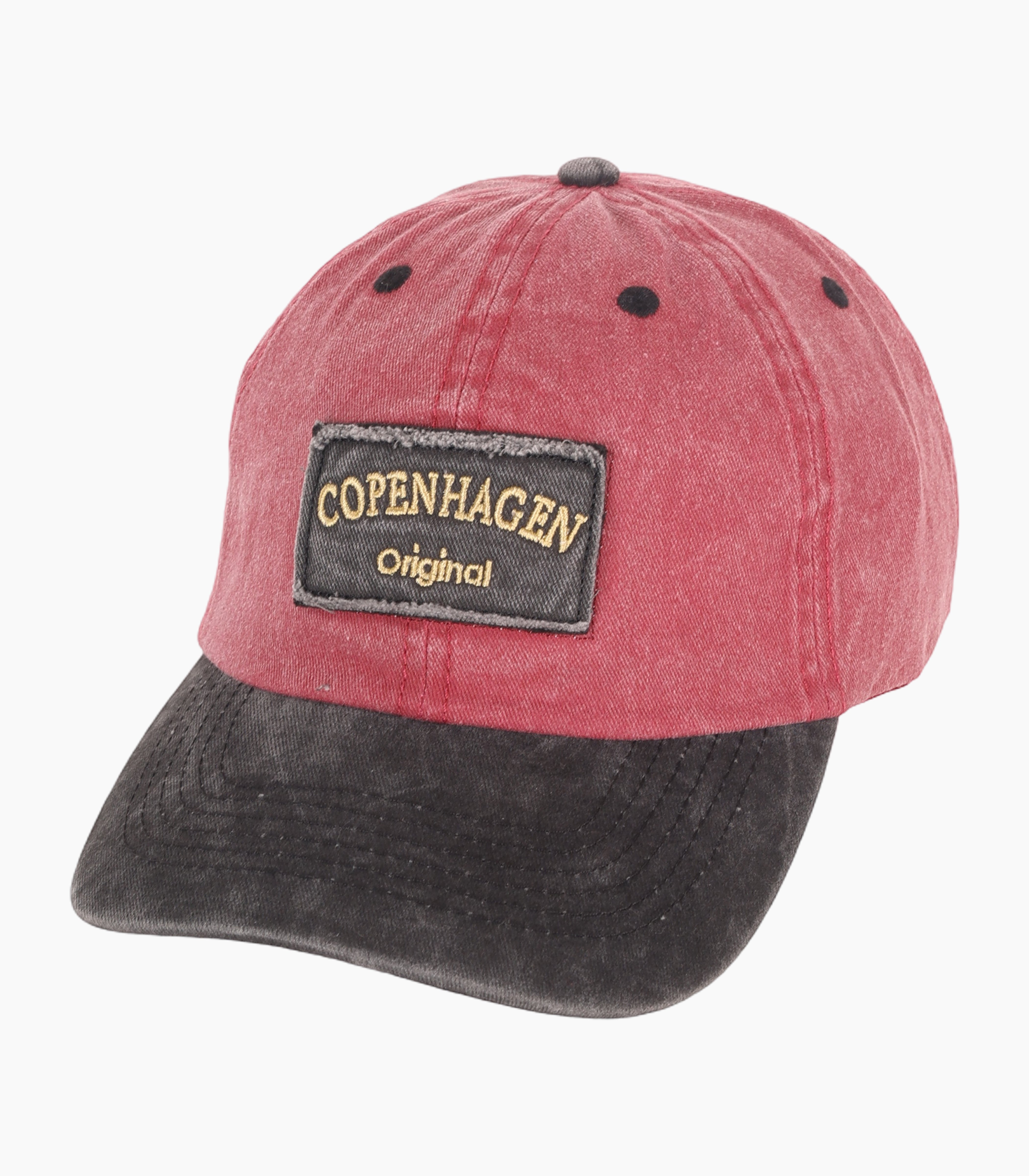 Copenhagen Baseball Cap