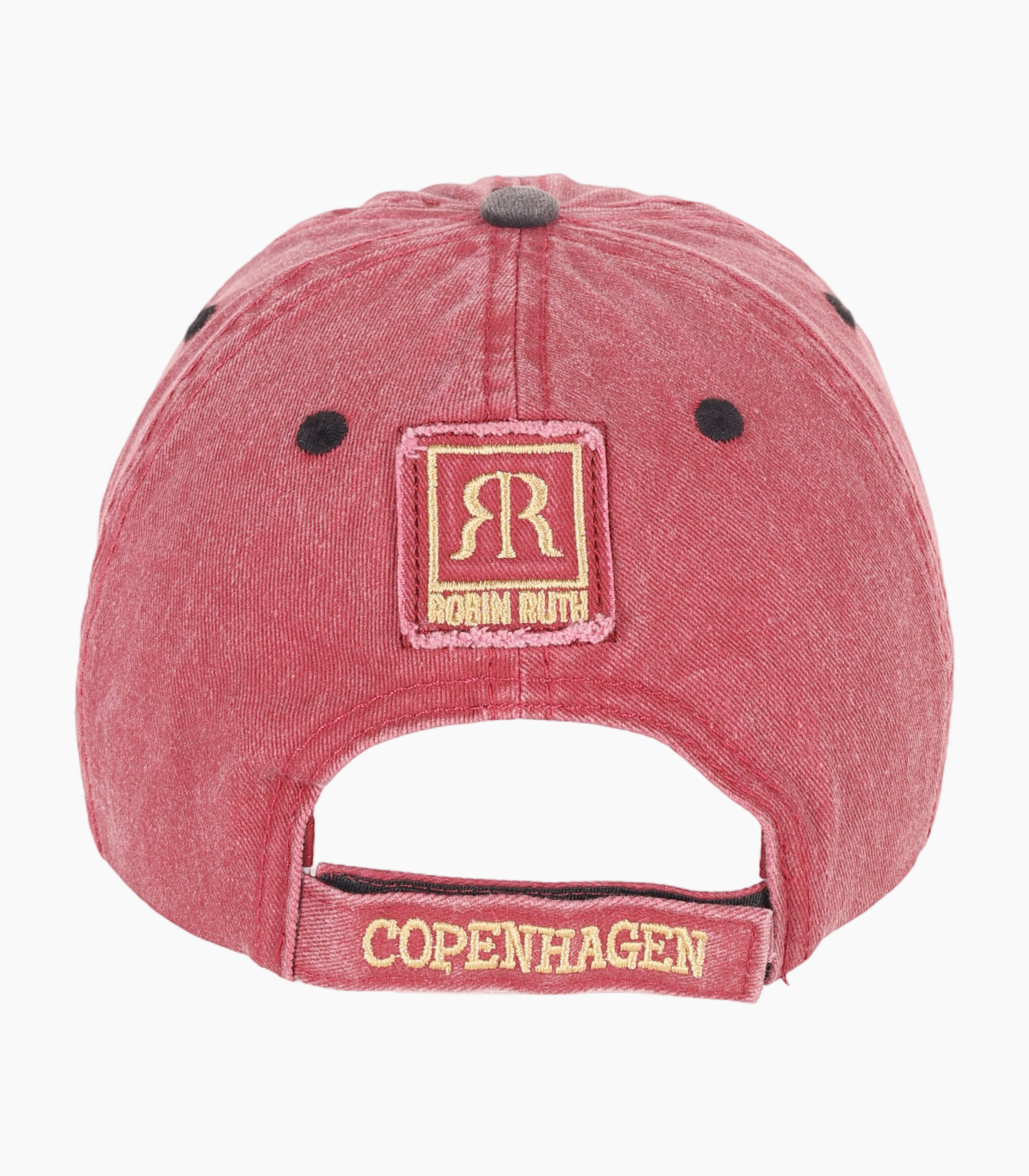 Copenhagen Baseball Cap