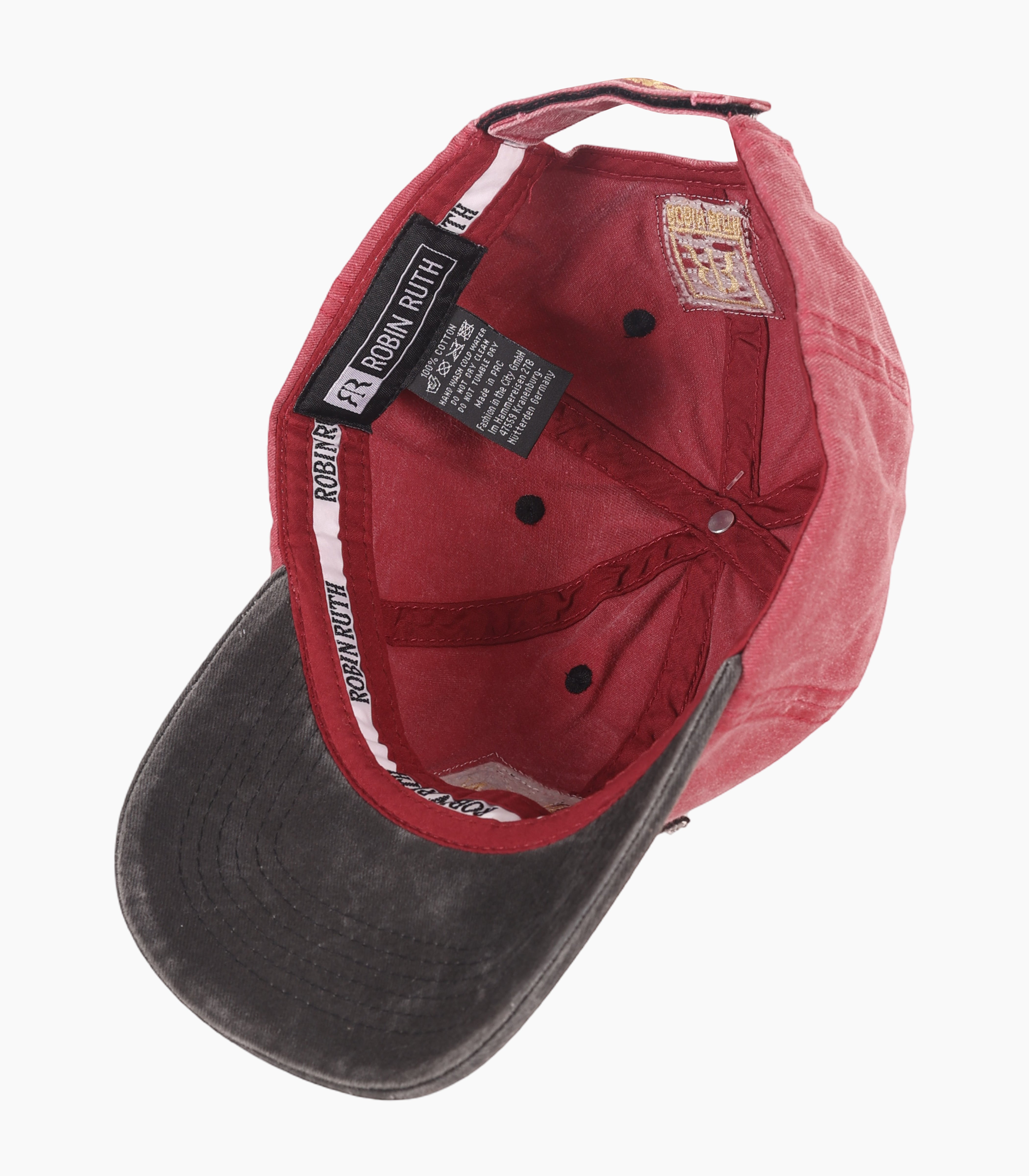 Copenhagen Baseball Cap