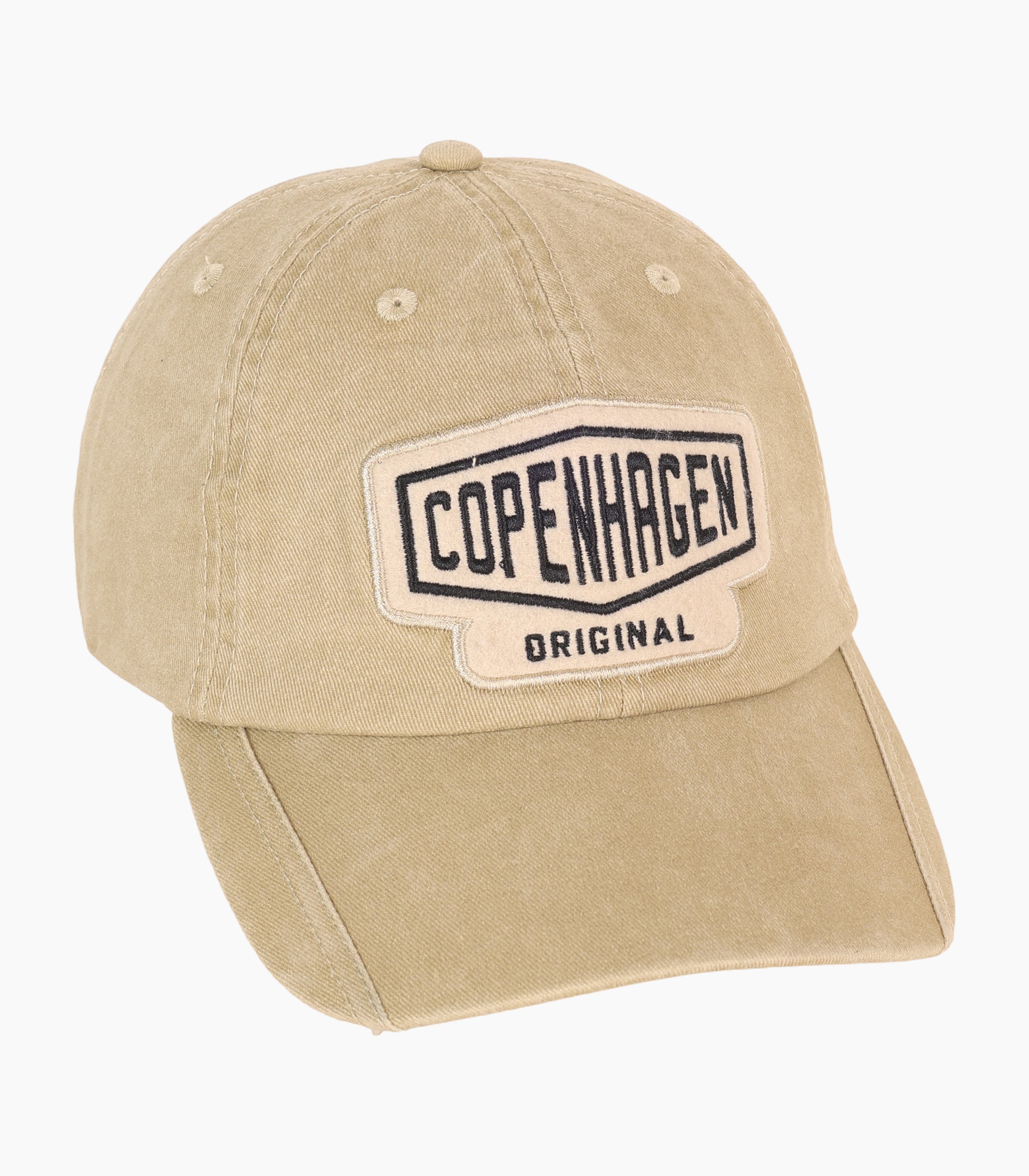 Copenhagen Baseball Cap