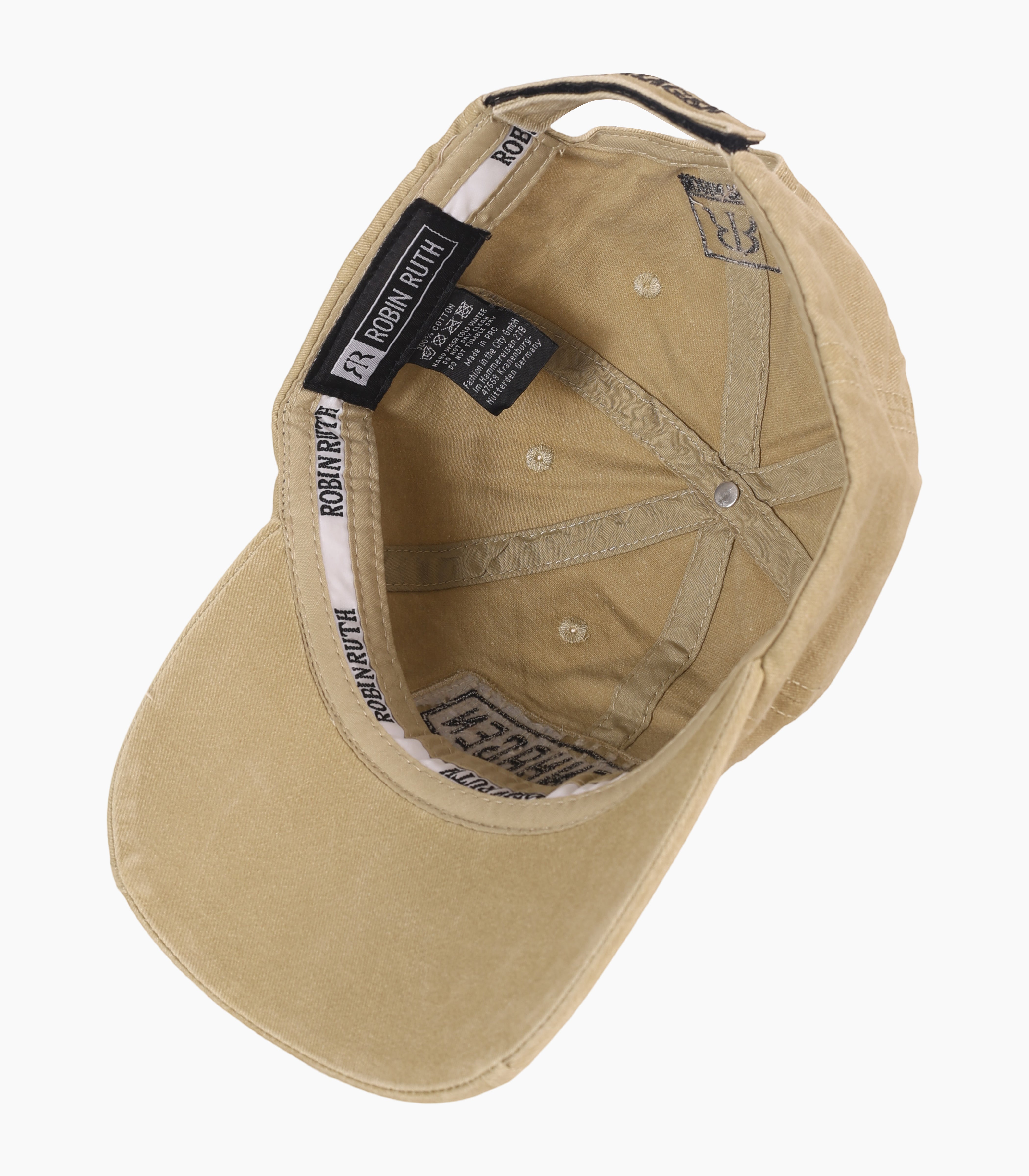 Copenhagen Baseball Cap