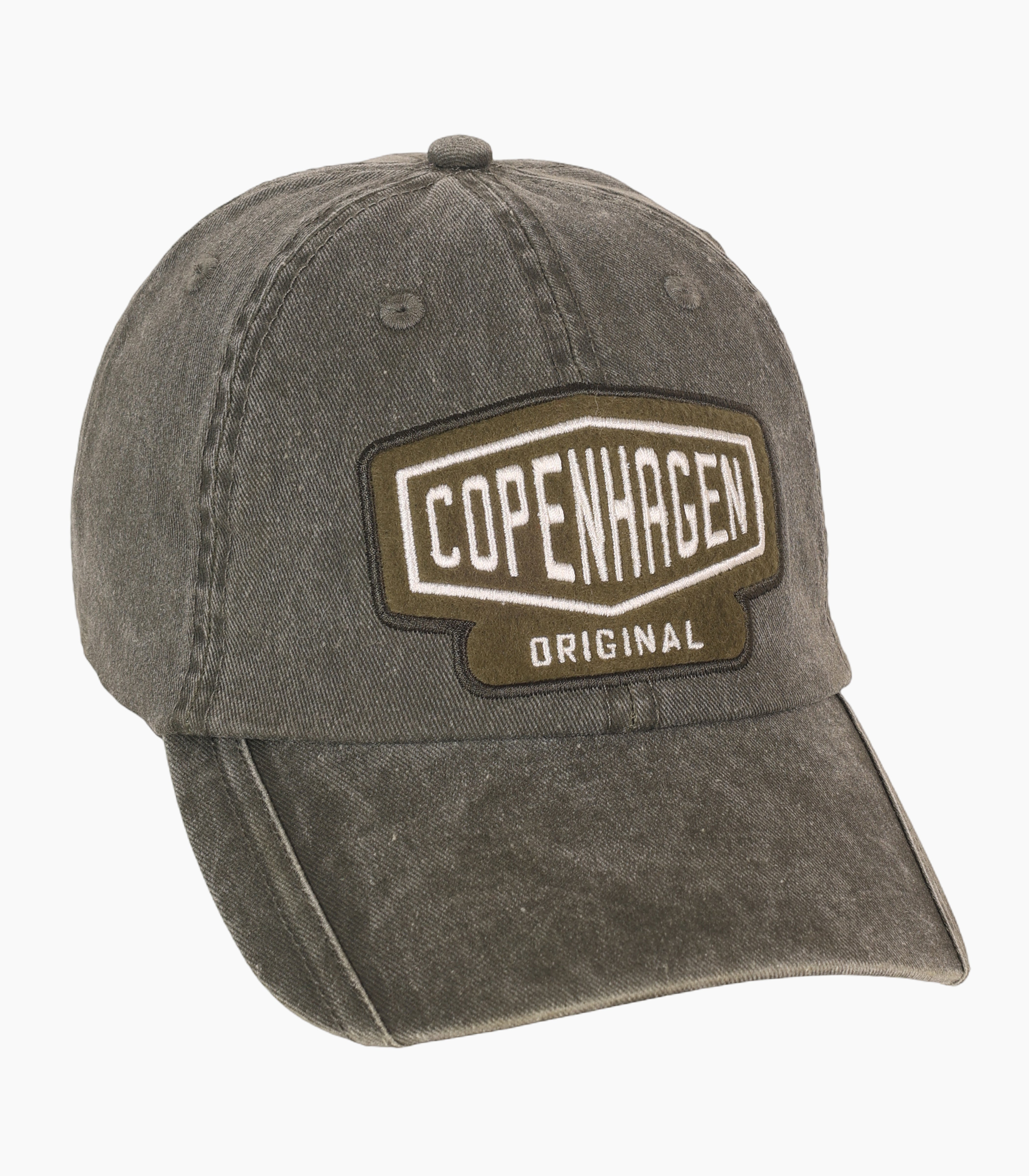 Copenhagen Baseball Cap