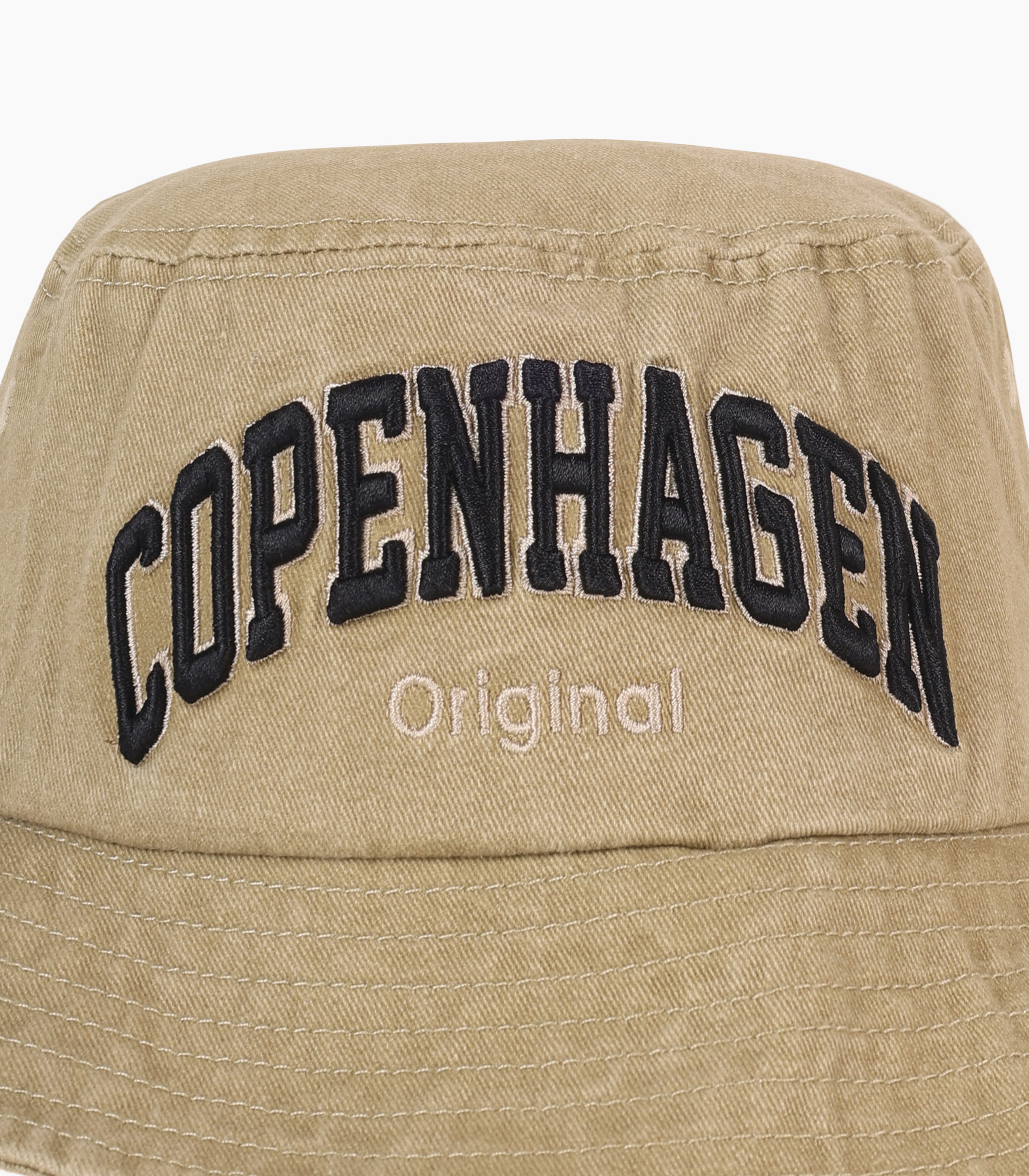 Copenhagen Bucket Hat