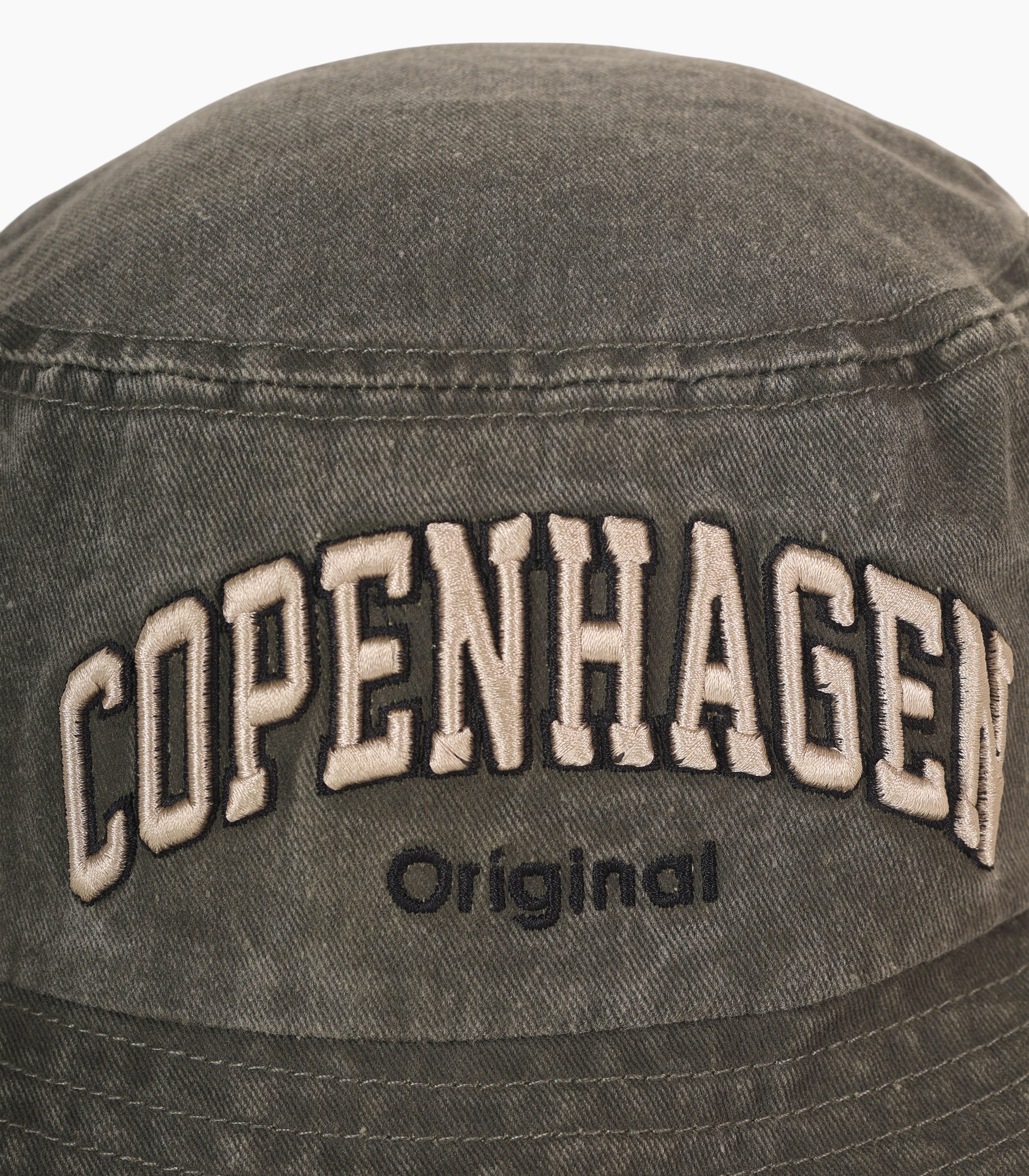 Copenhagen Bucket Hat