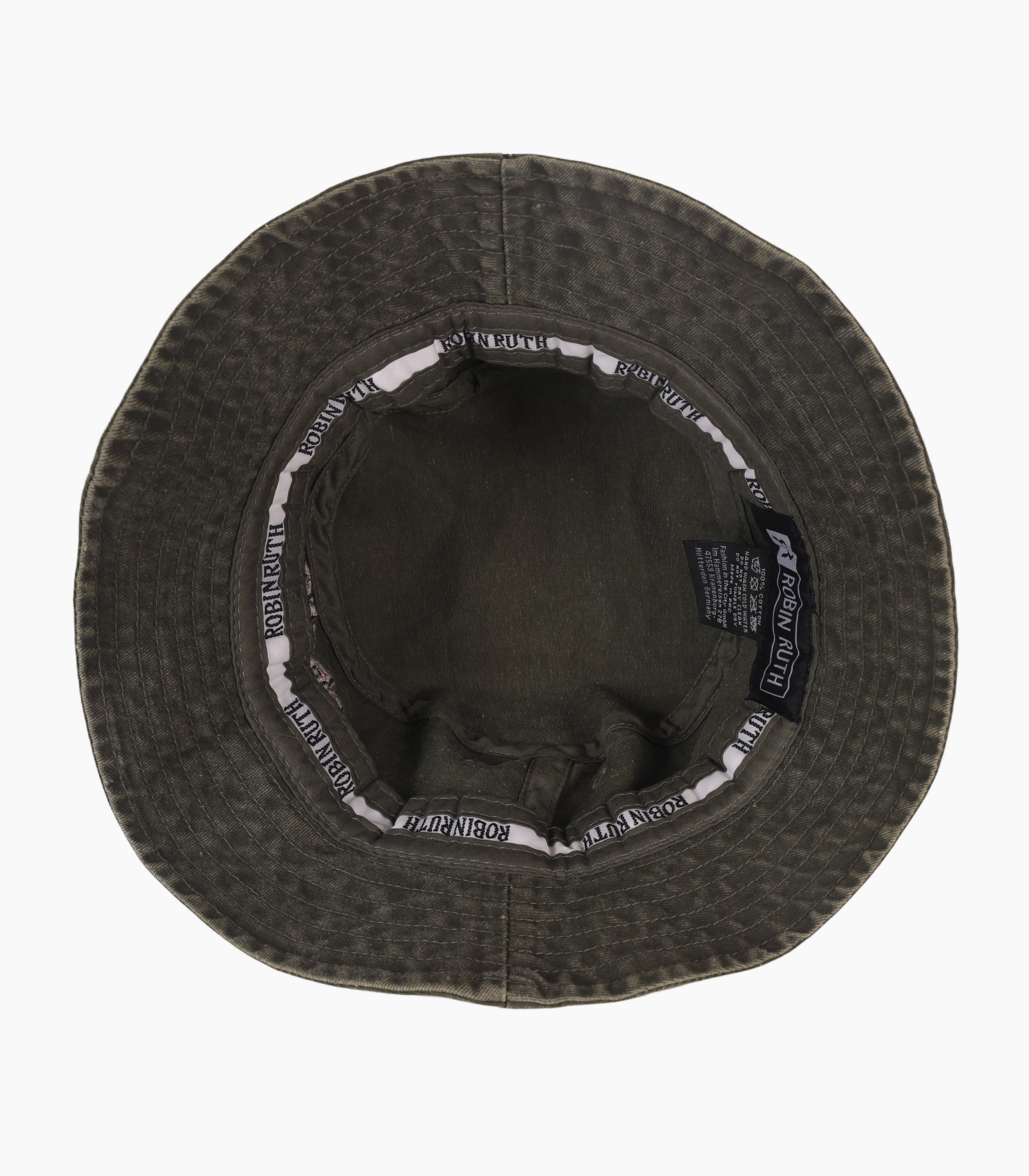 Copenhagen Bucket Hat