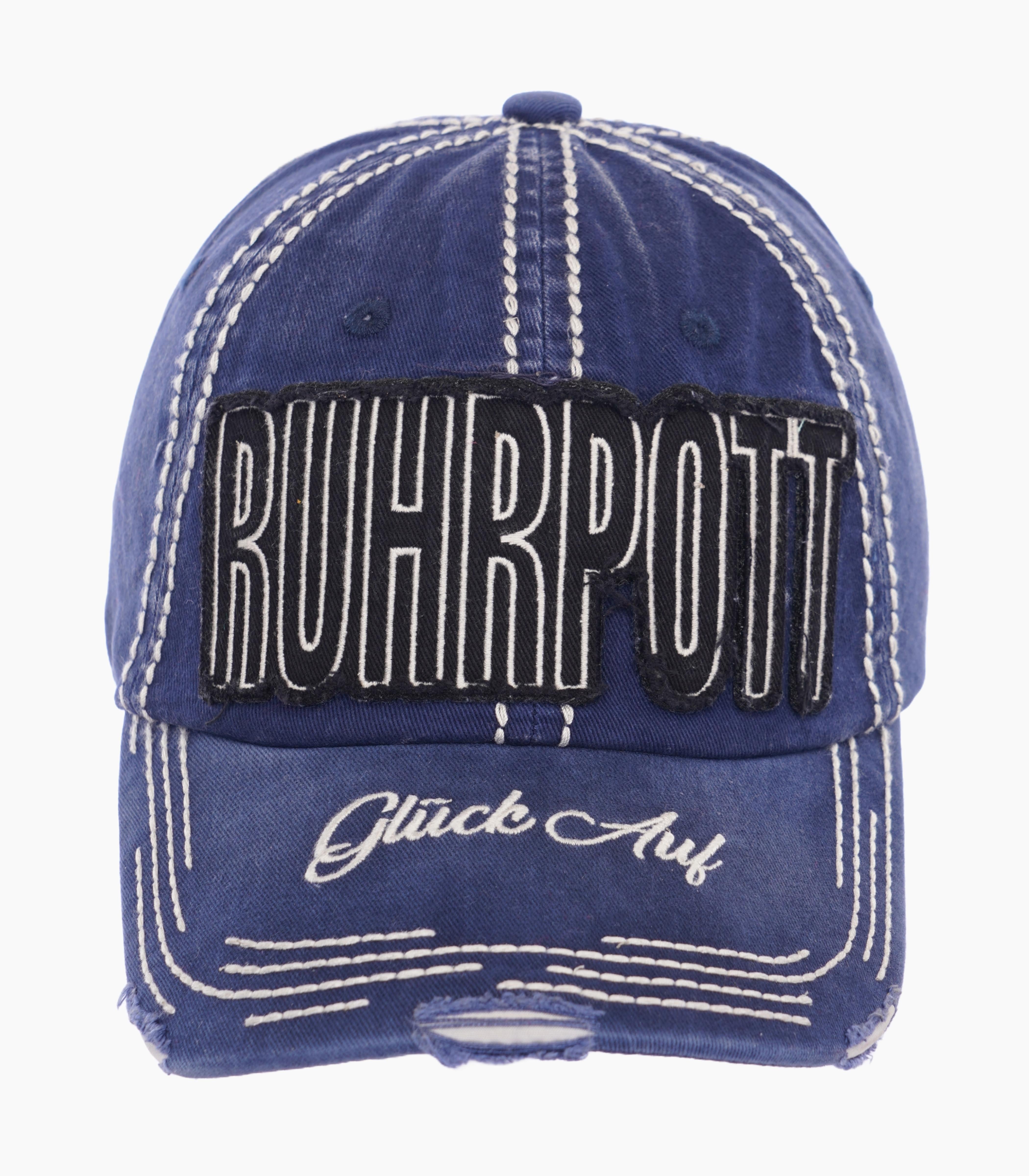 Ruhrpott Baseball Cap