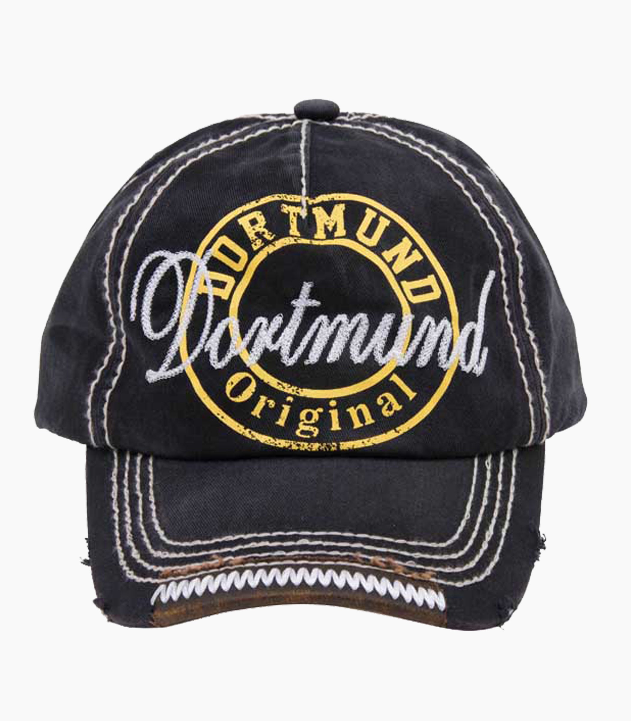 Dortmund Baseball Cap Stamp - Robin Ruth