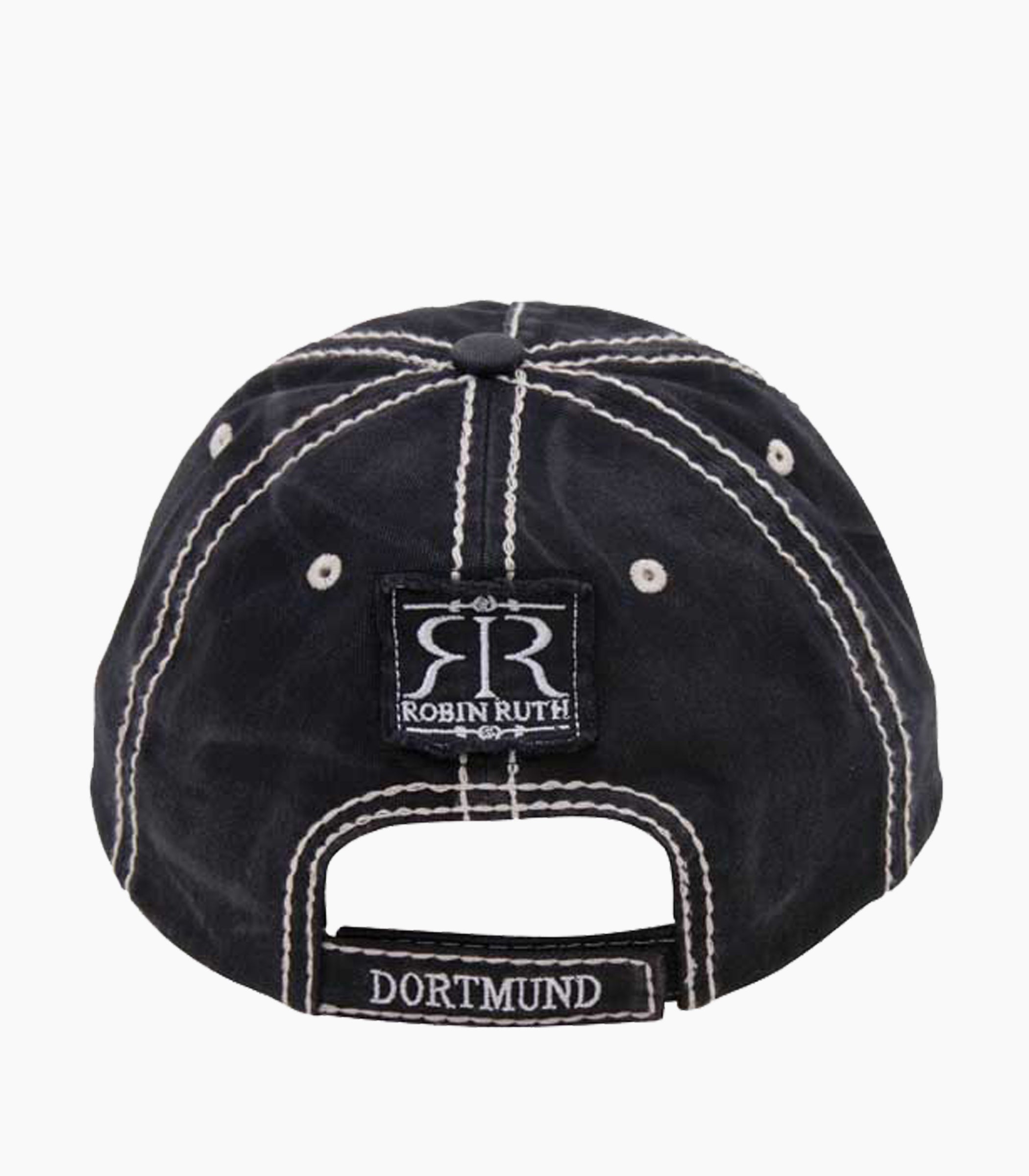 Dortmund Baseball Cap Stamp - Robin Ruth