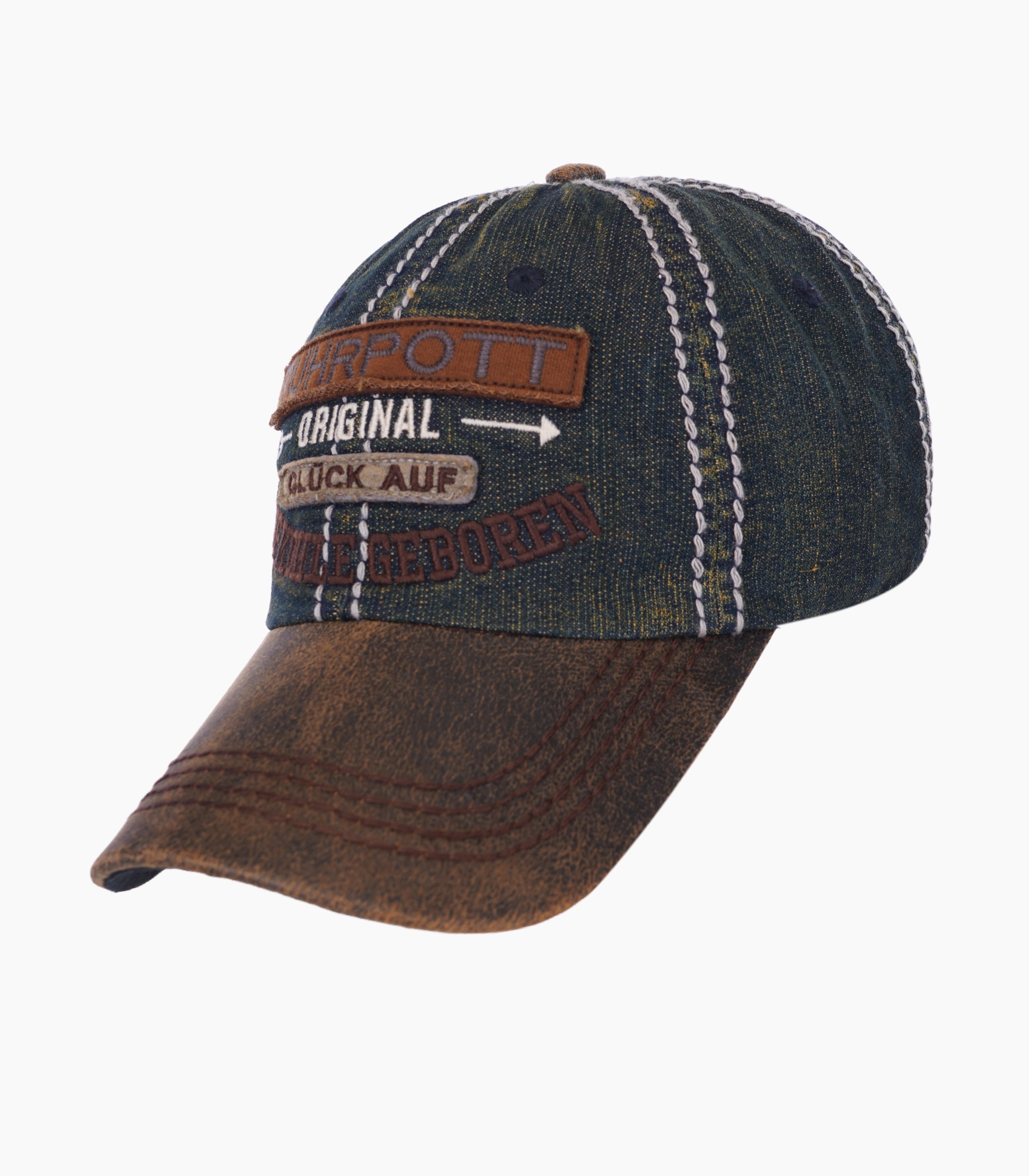 Ruhrpott Cap