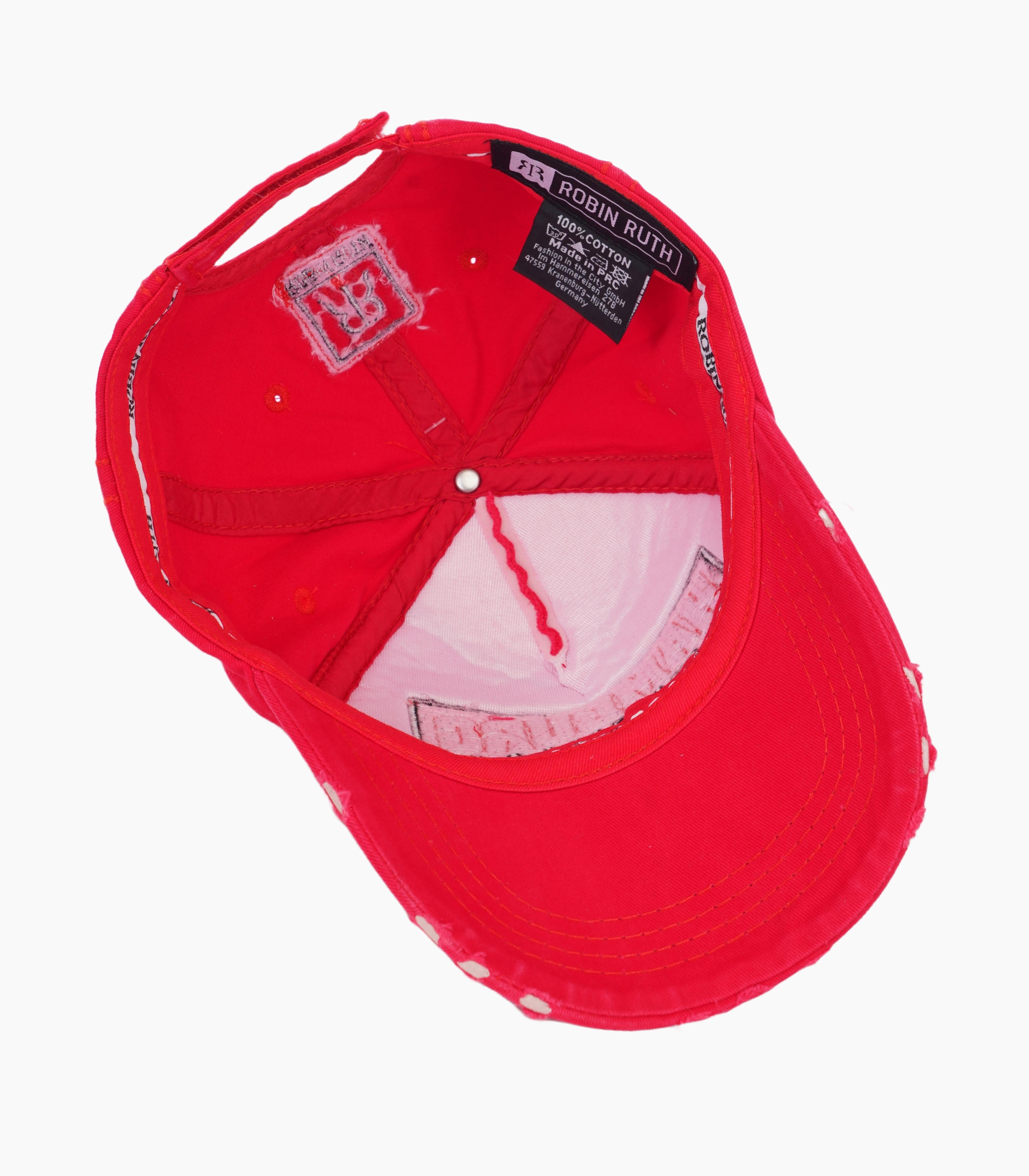 Hamburg Cap