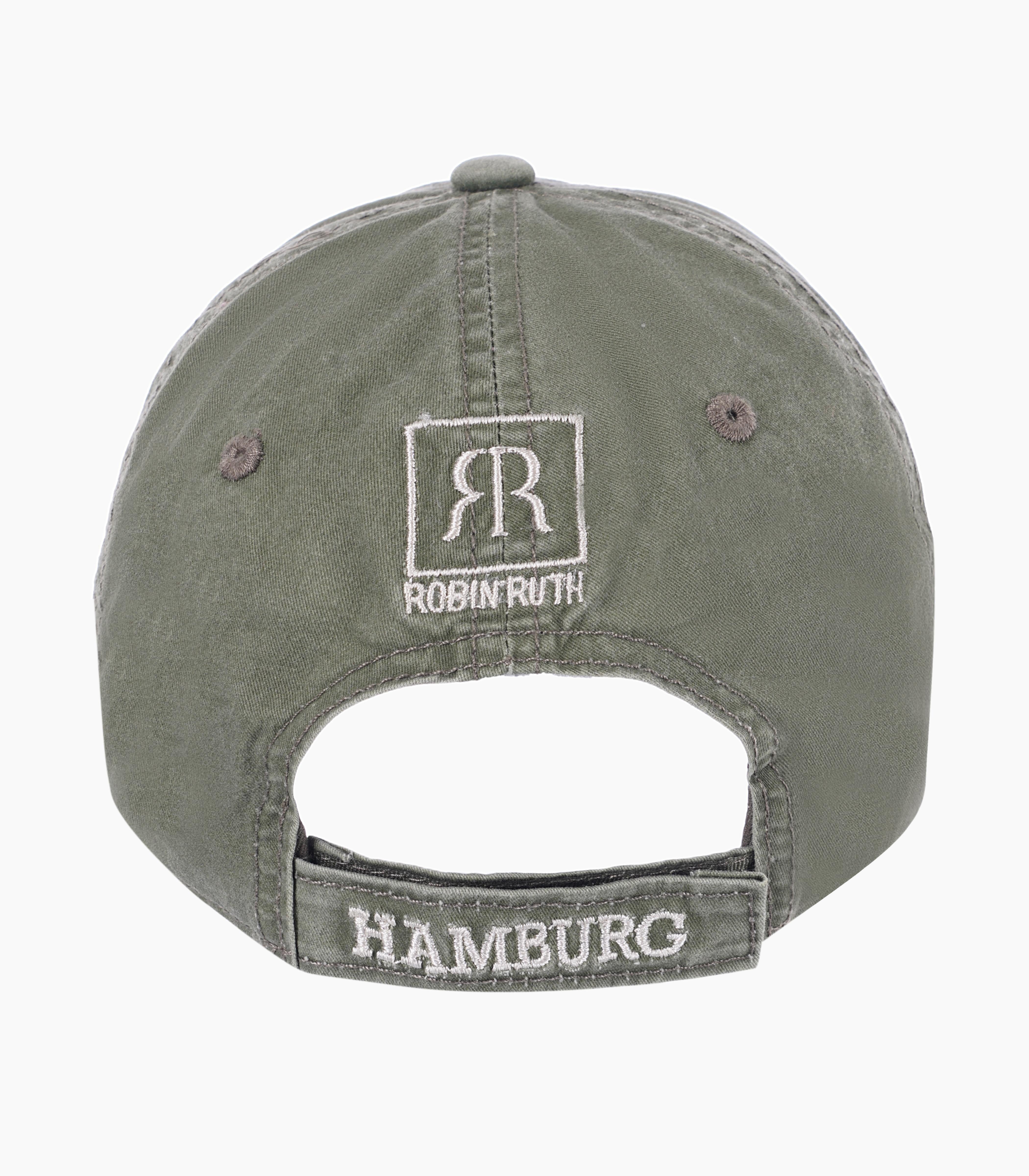 Hamburg Cap