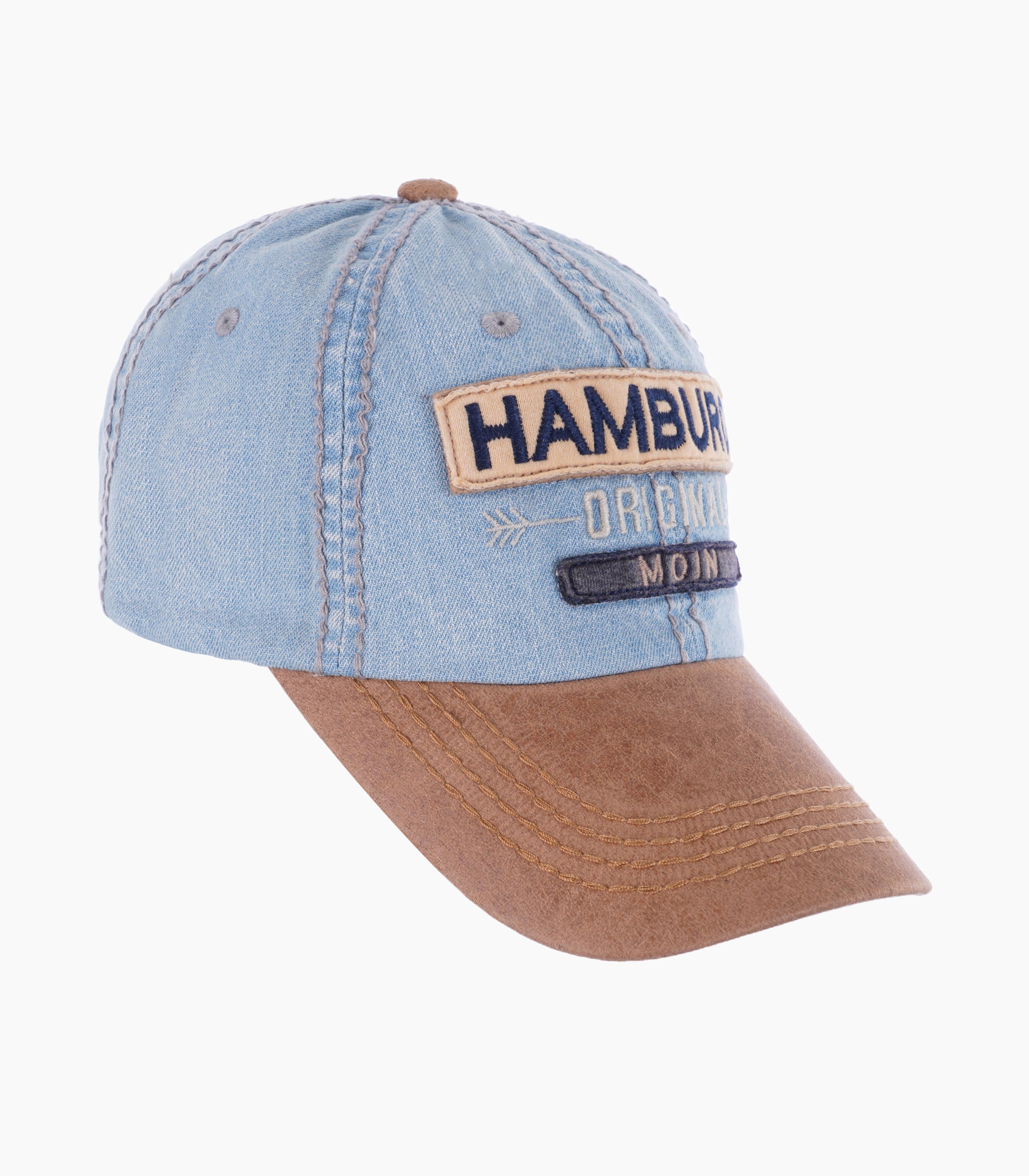Hamburg Cap