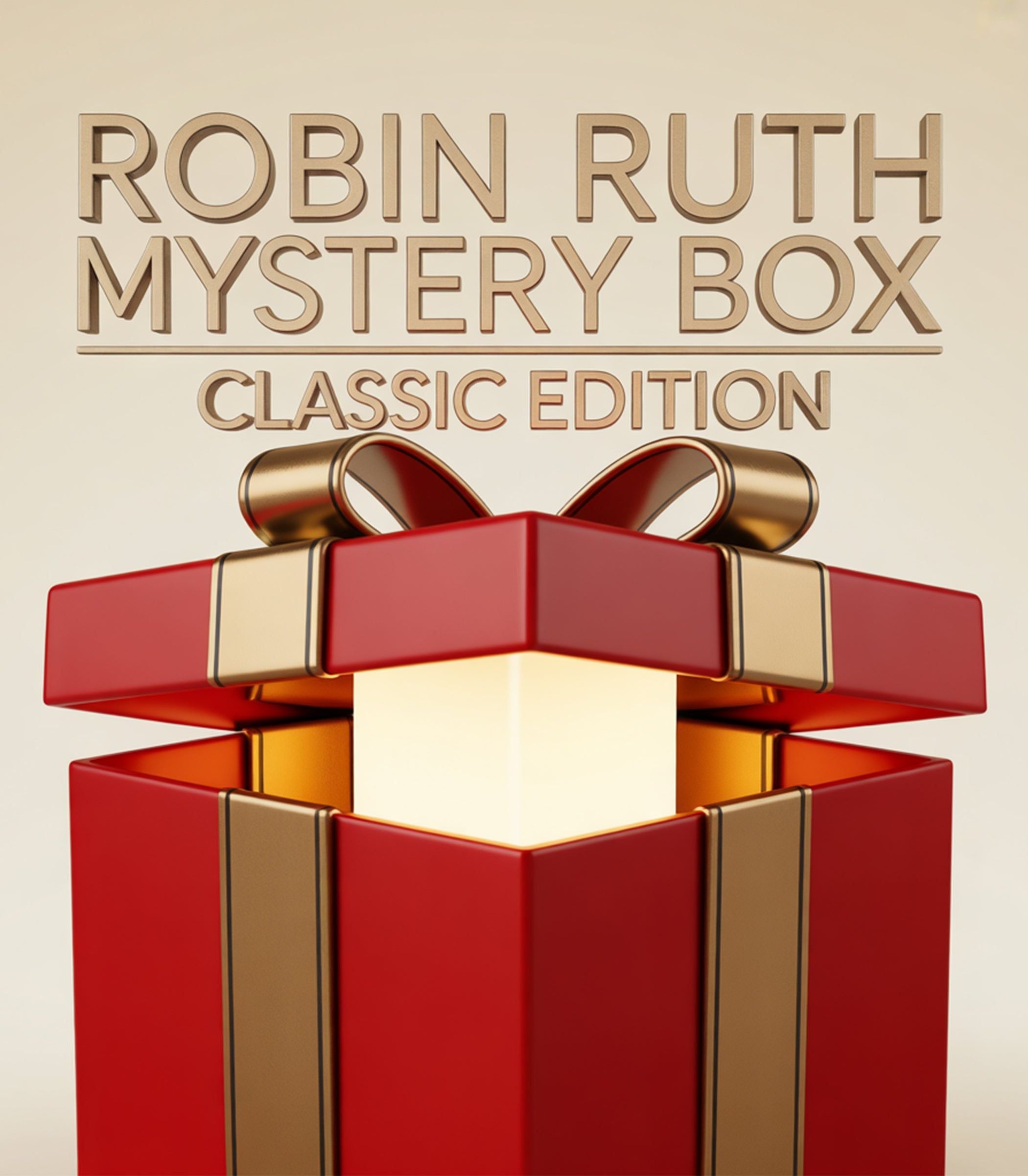 Robin Ruth Mystery Box – Entdecke einzigartige Reiseerinnerungen