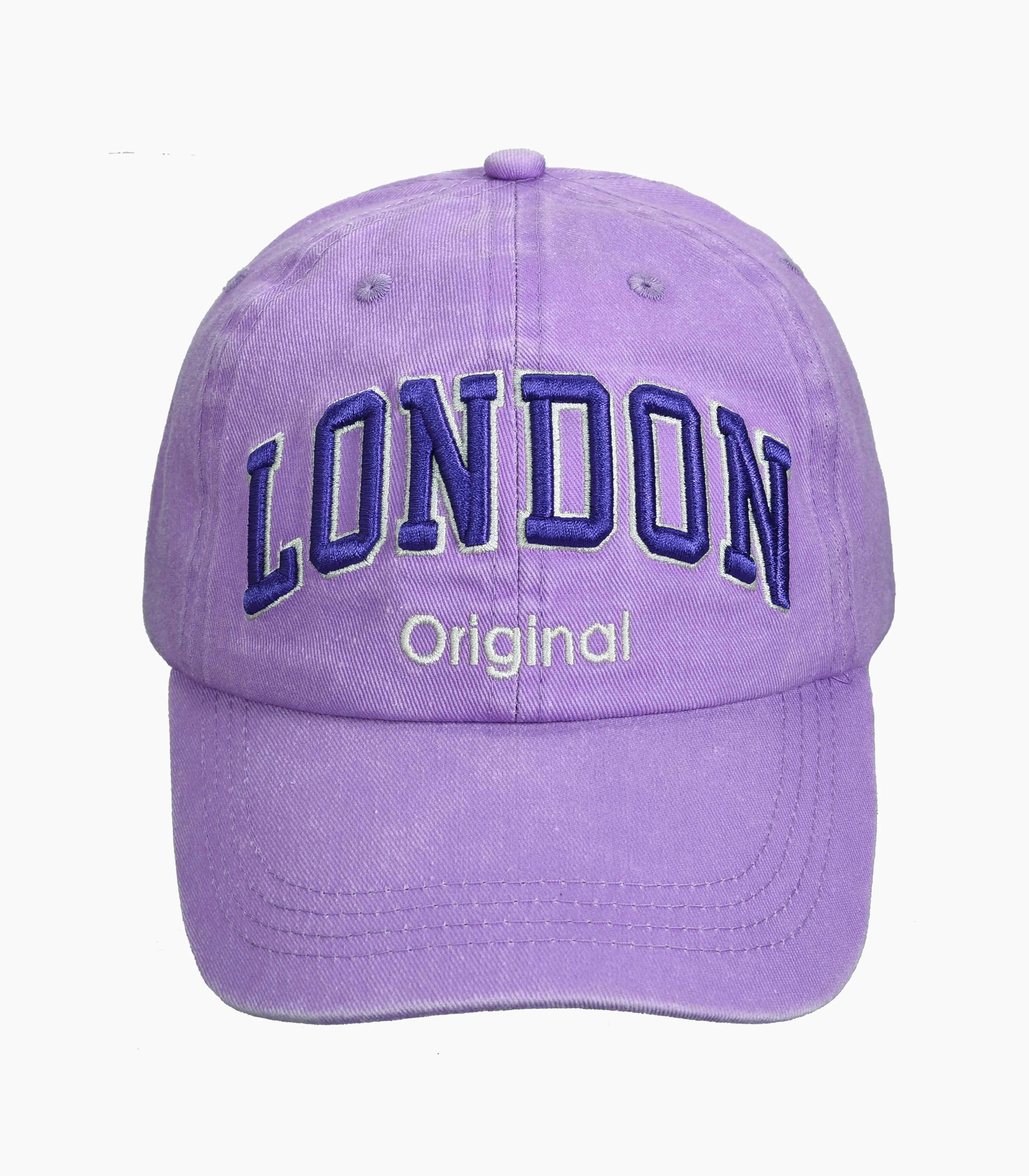 London Baseball Cap