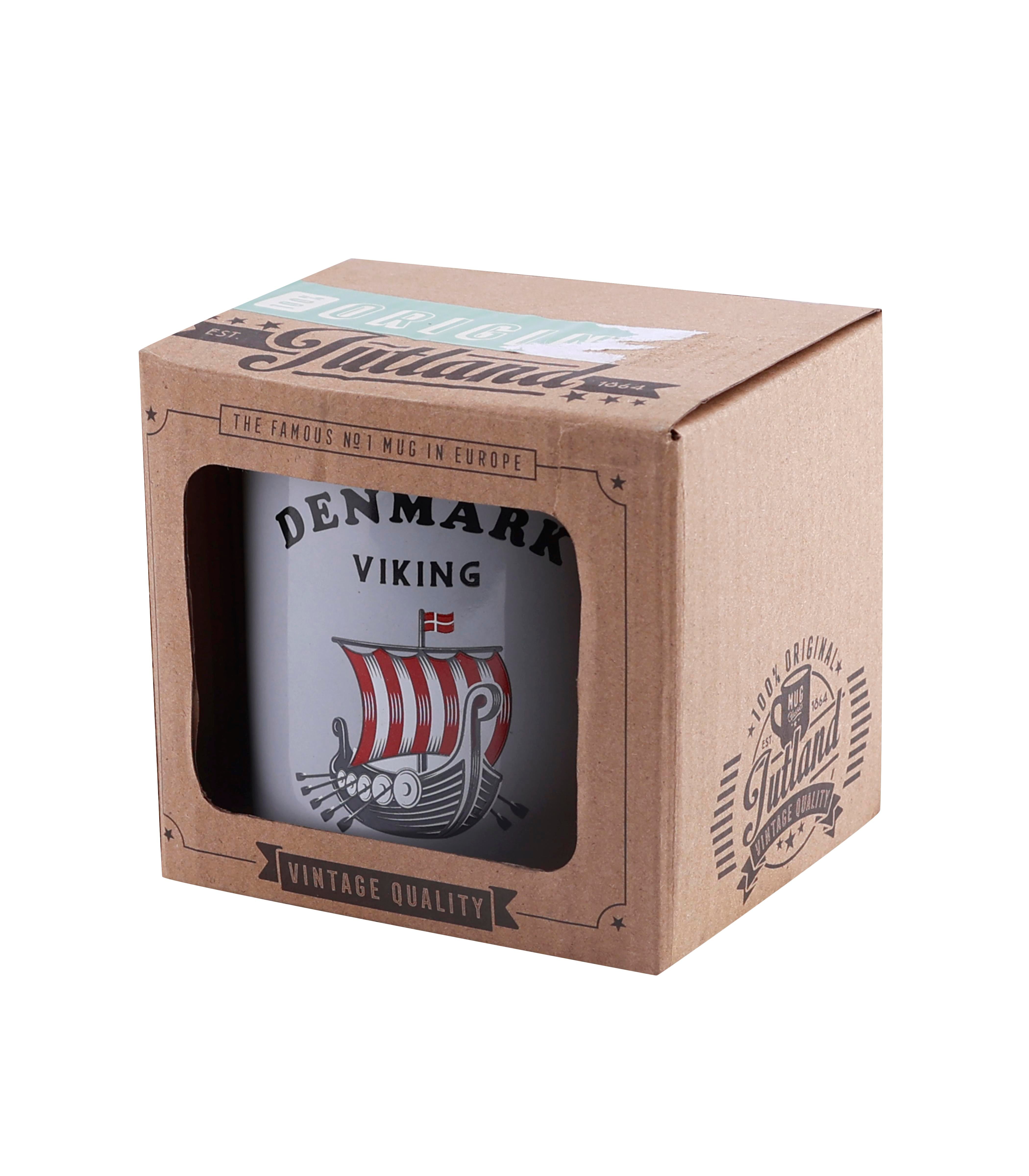 Denmark Story Mug - Large