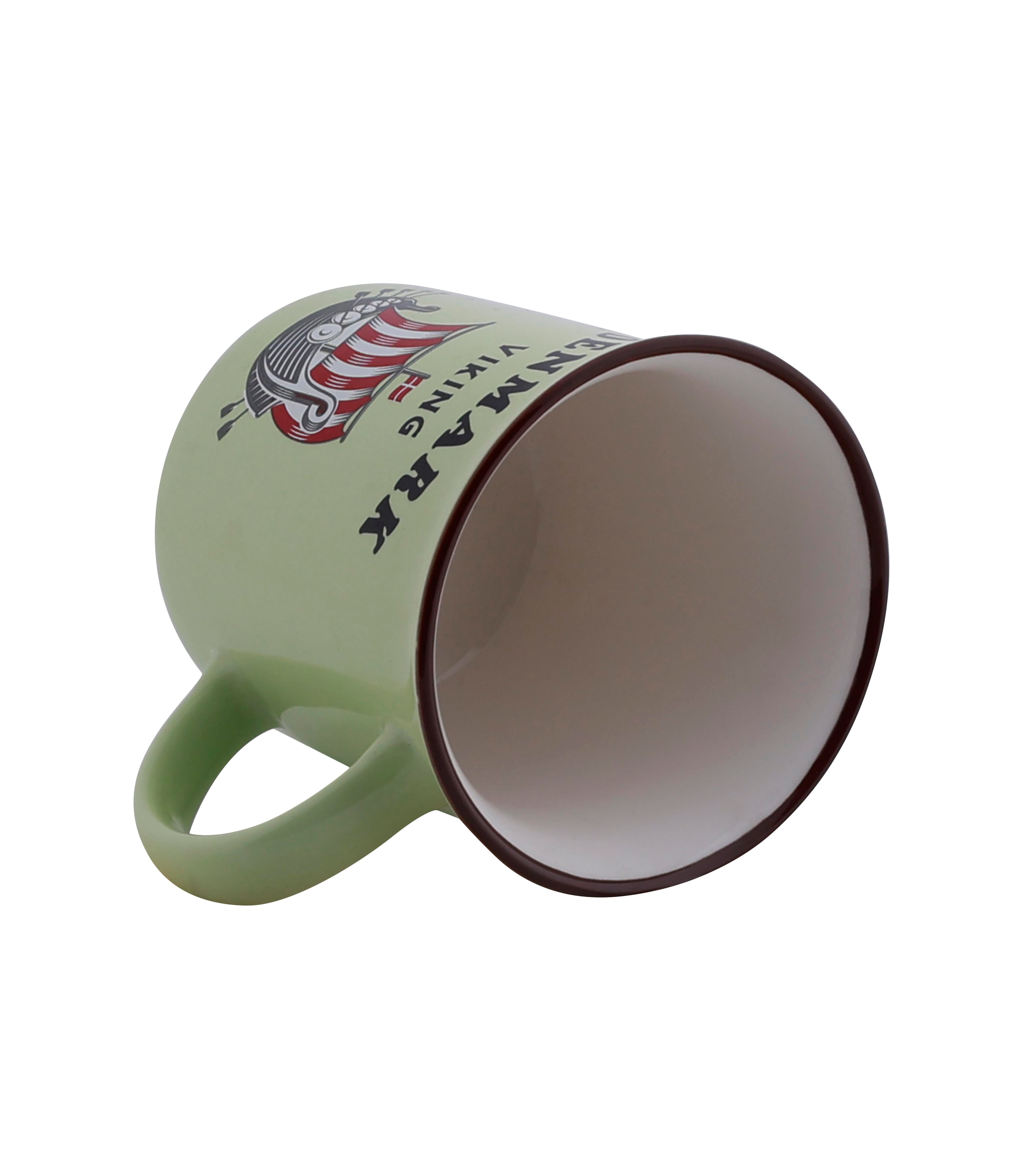 Denmark Story Mug - Large