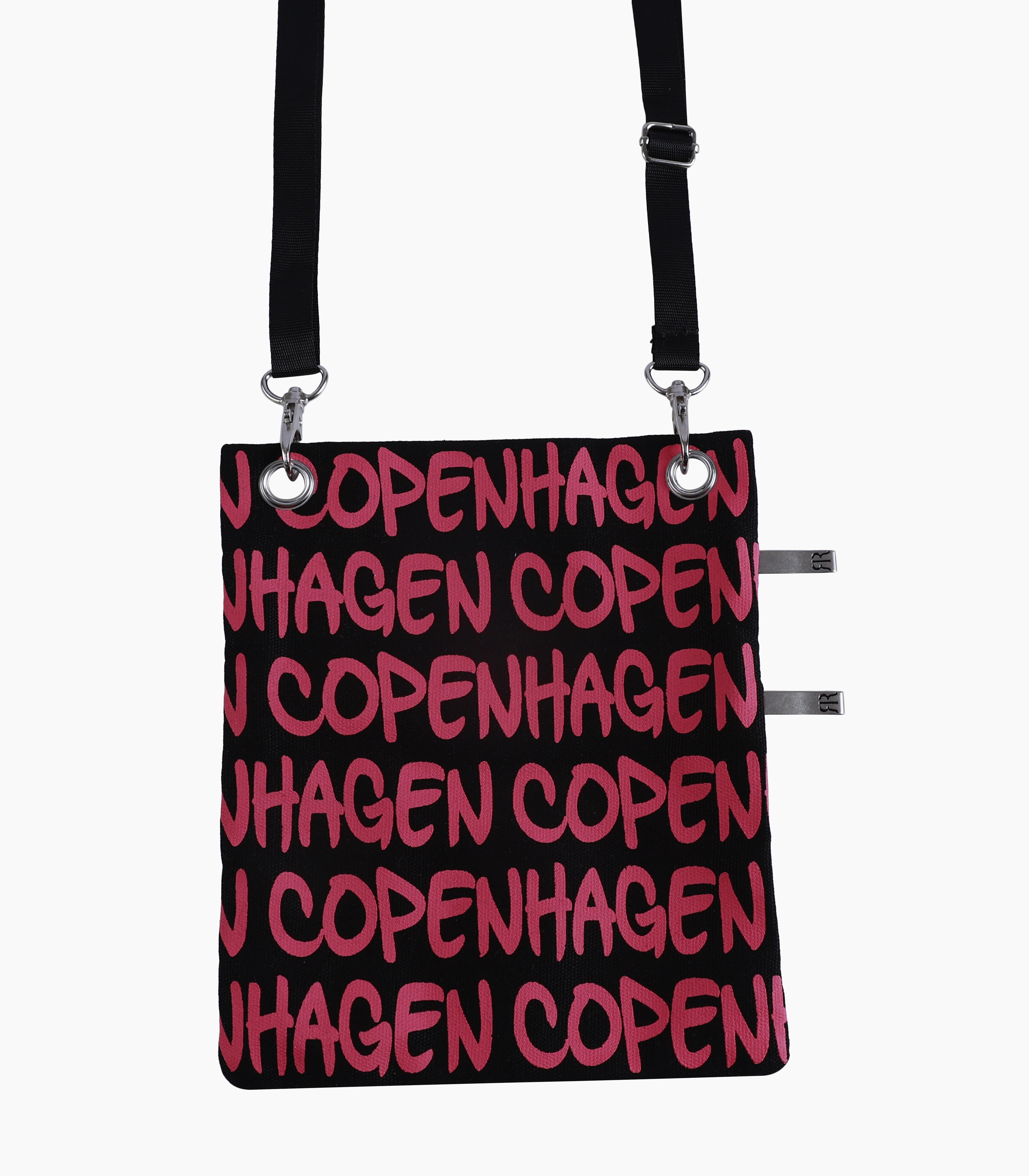 Copenhagen Passport Bag