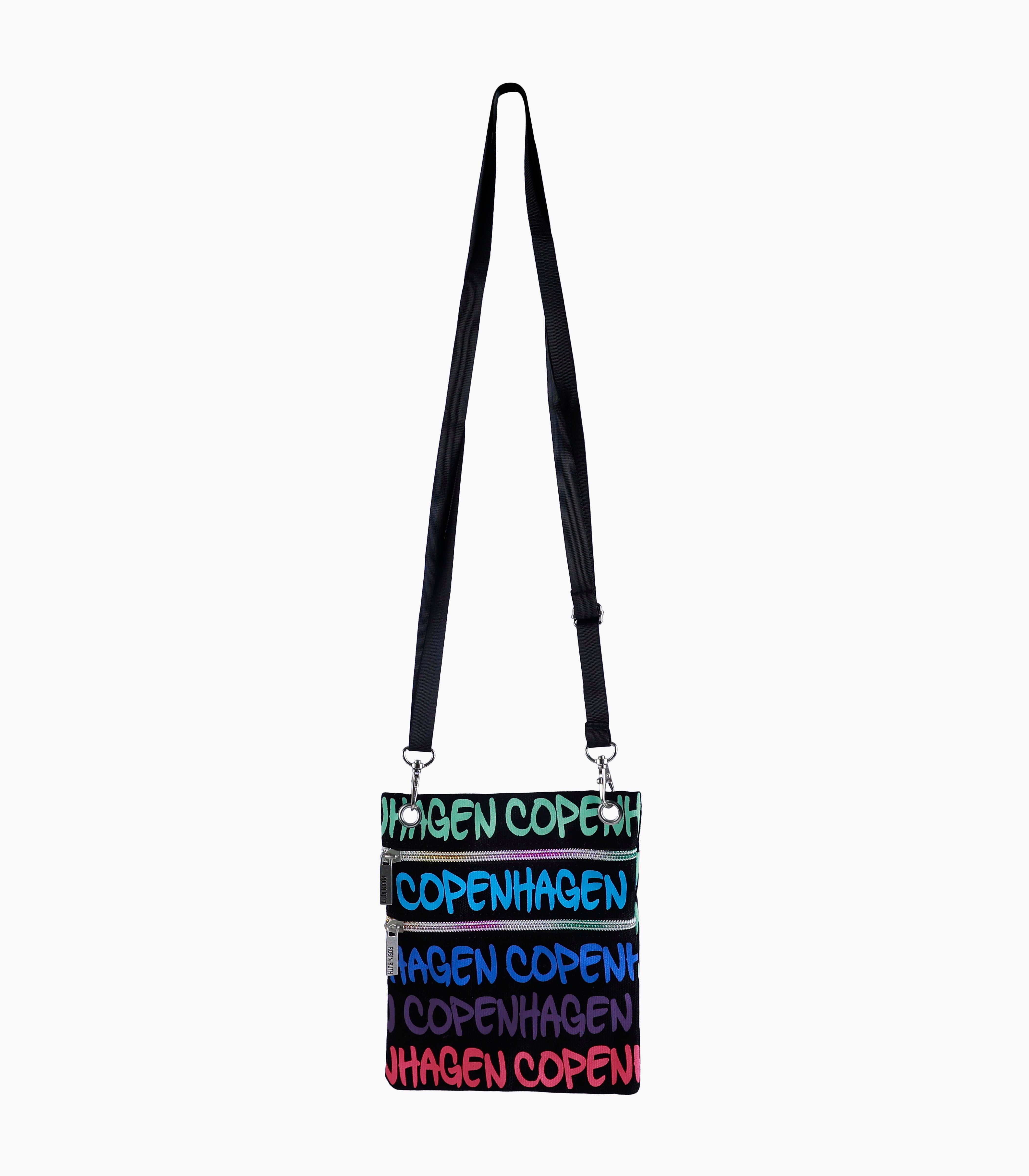 Copenhagen Passport Bag