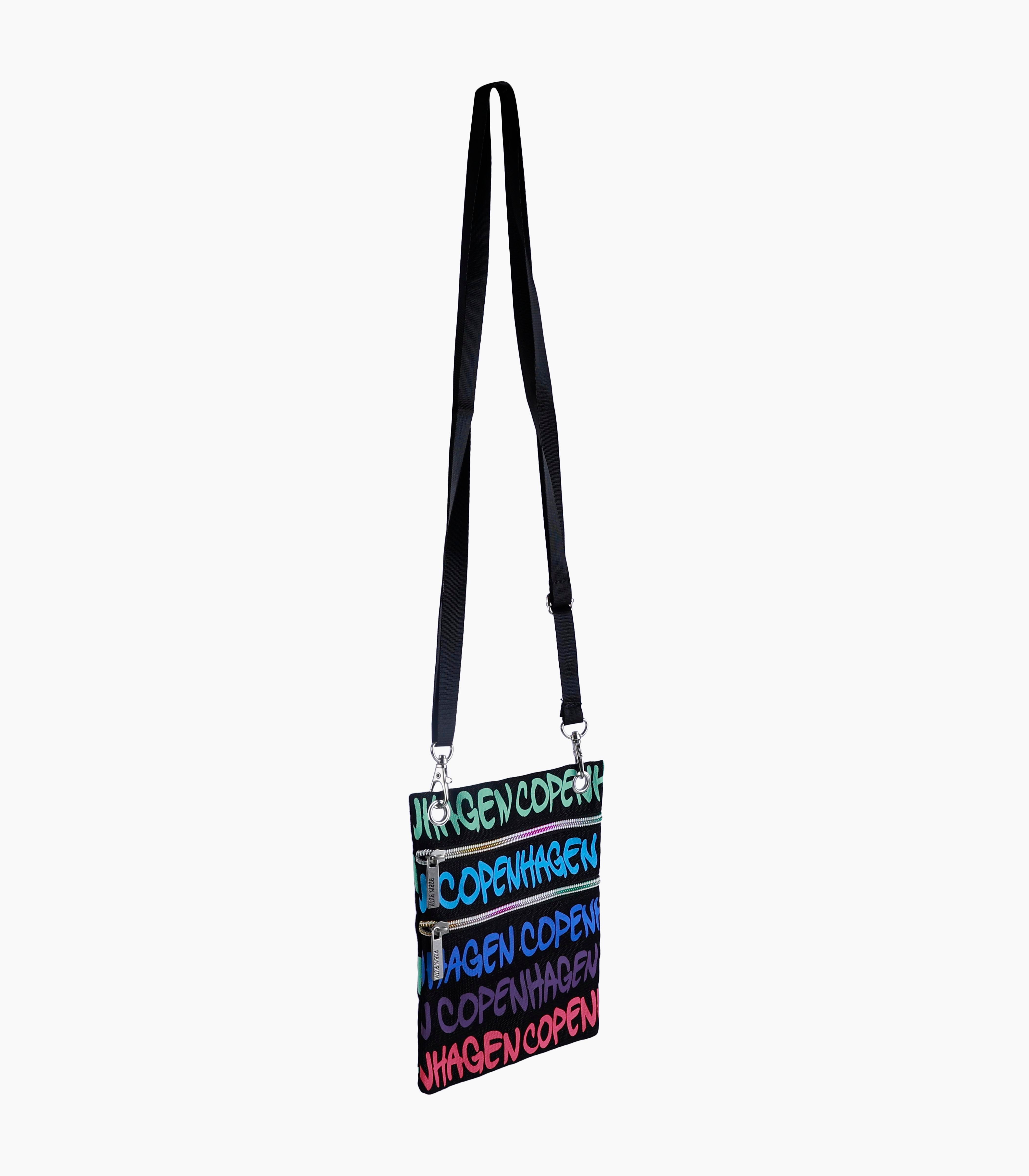 Copenhagen Passport Bag